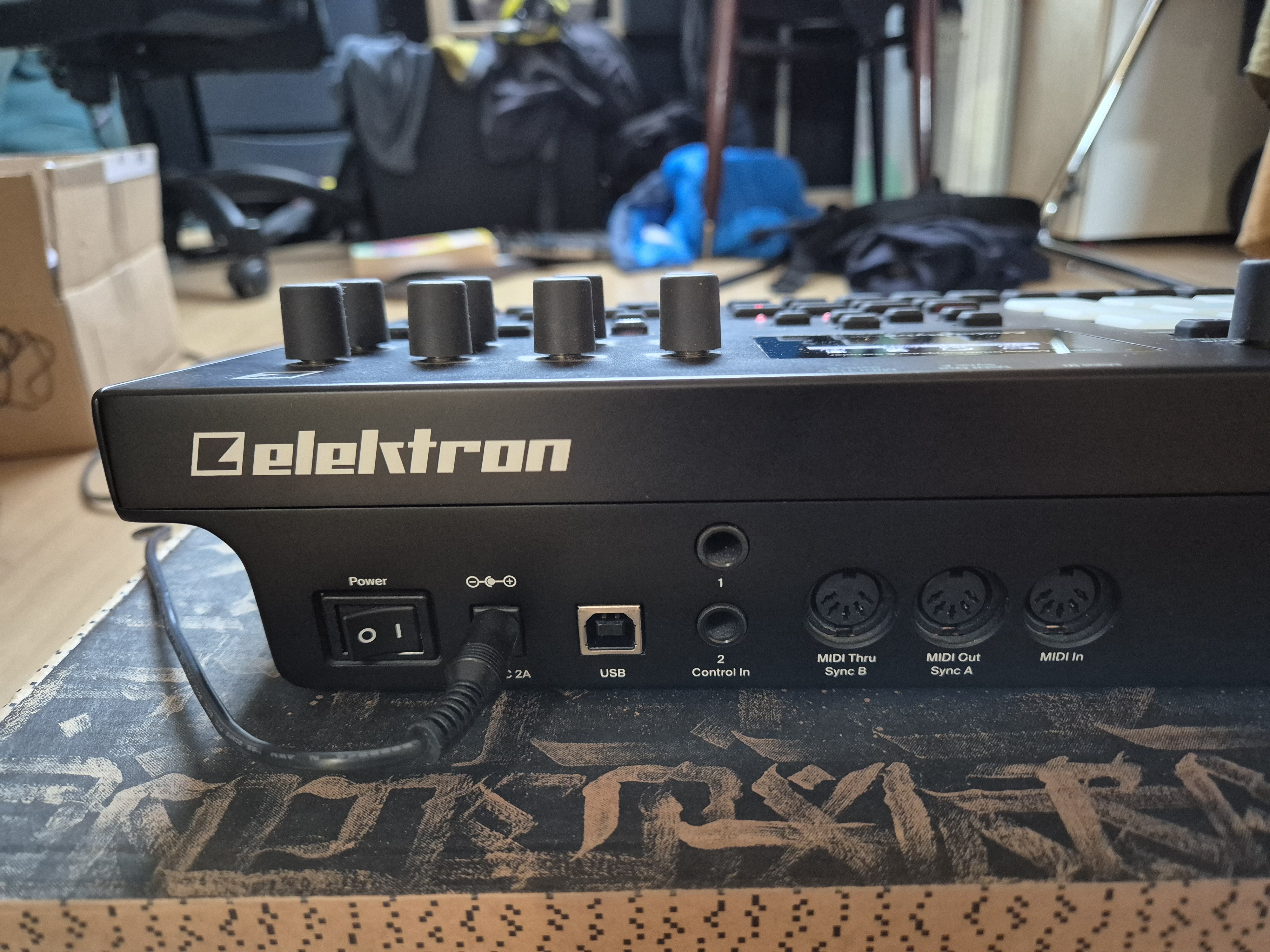 Elektron Analog Rytm MKII (29098)