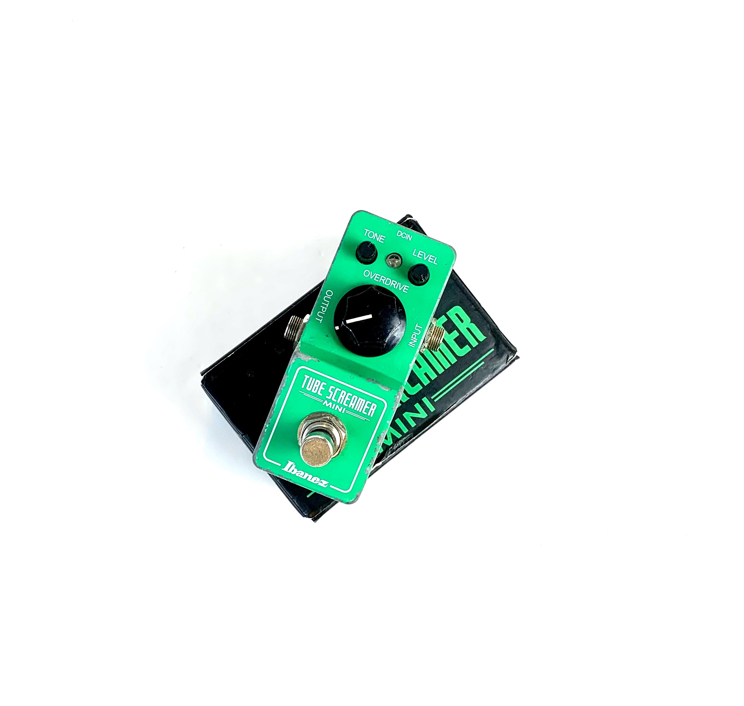 Ibanez TSMINI Tube Screamer Mini 