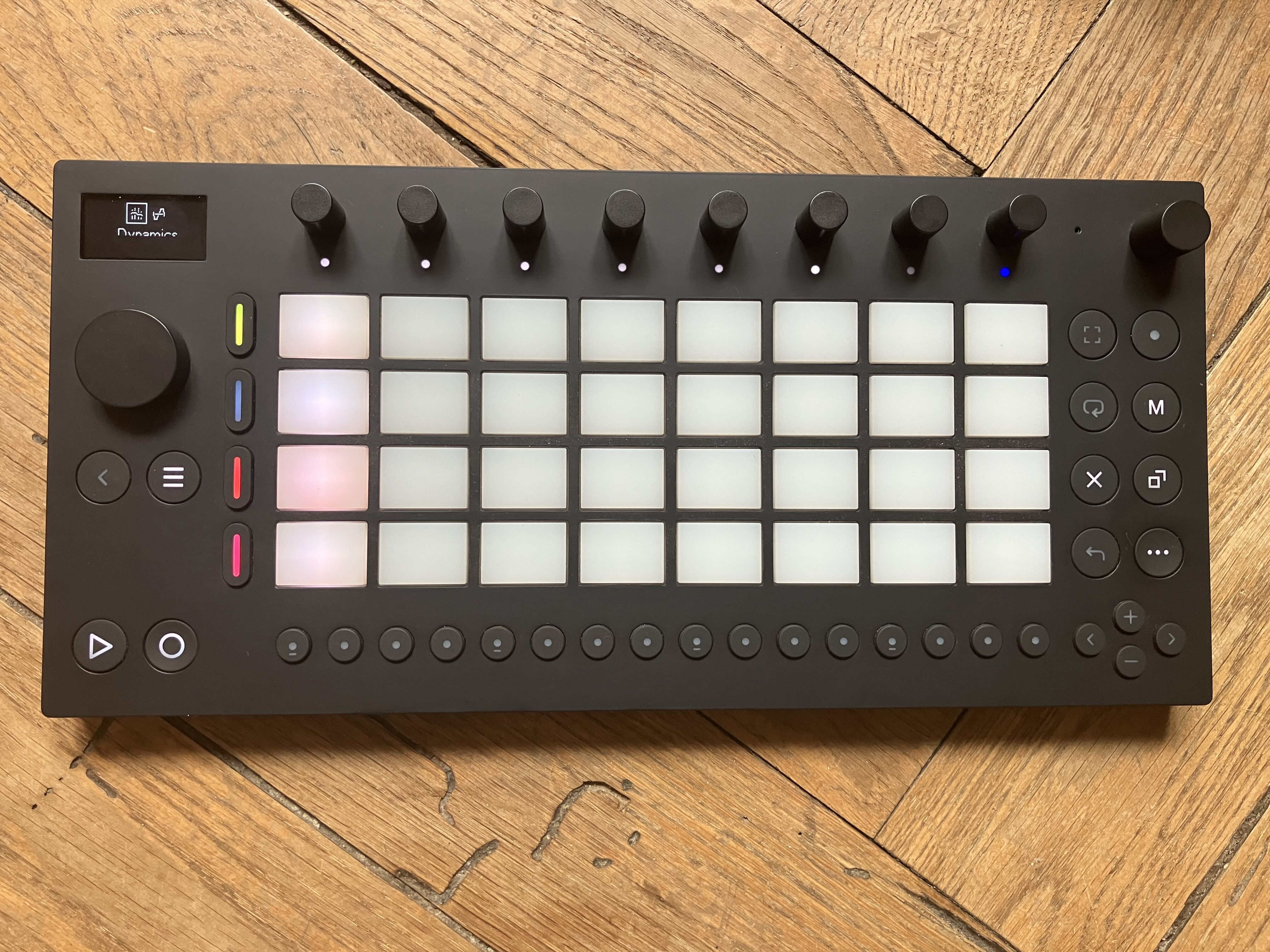 Vends Ableton Move