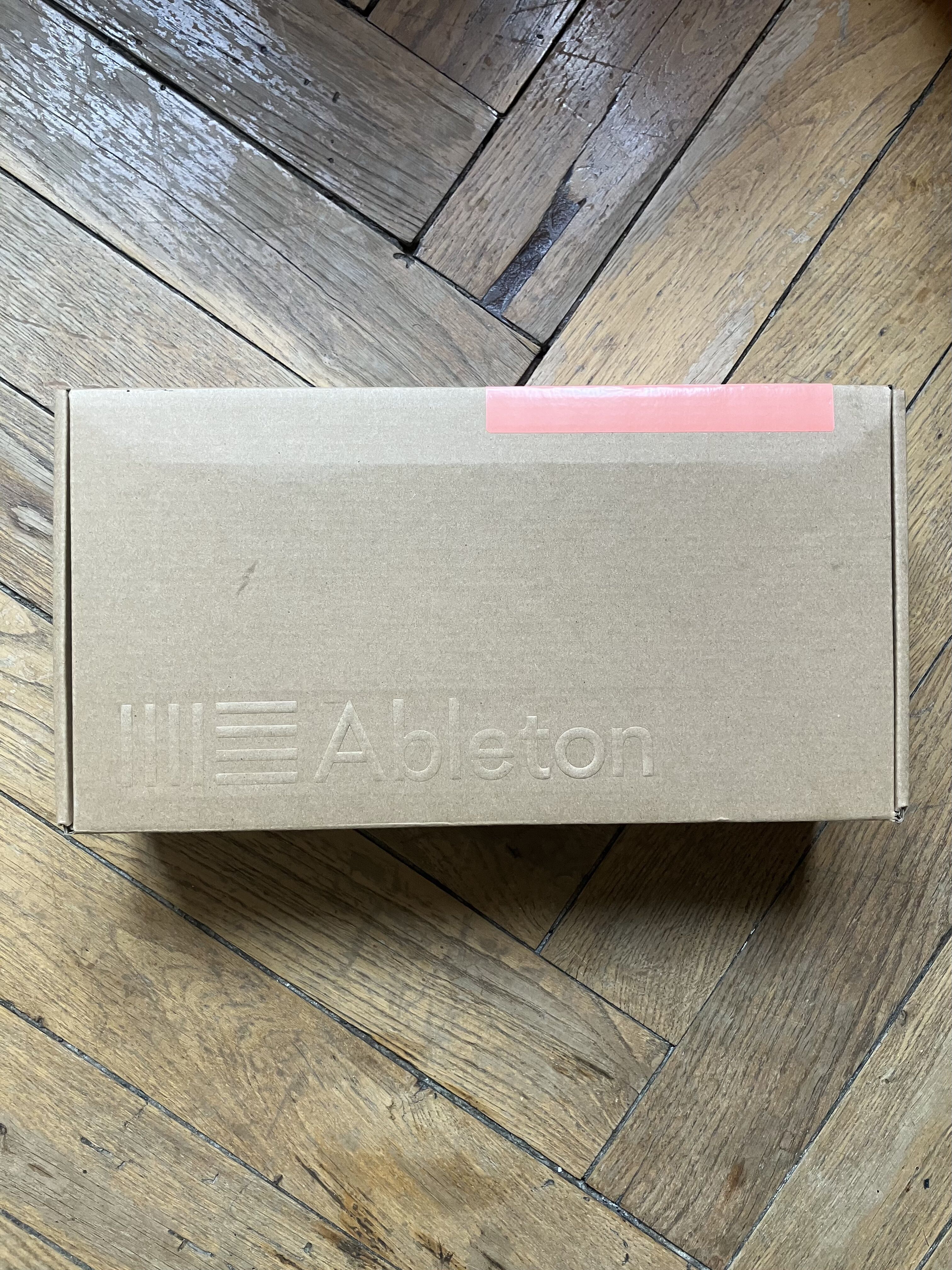 Ableton Move (63141)