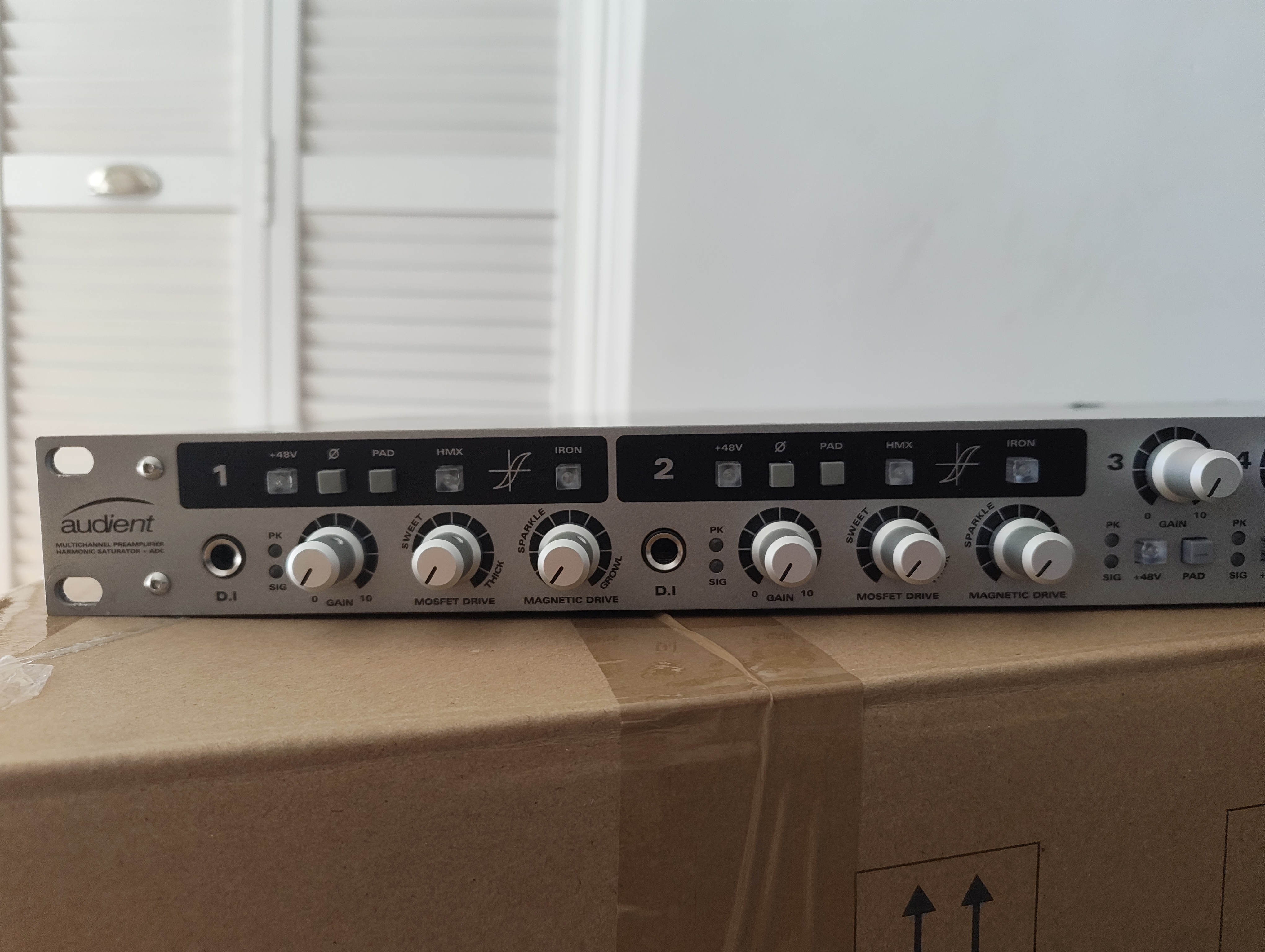 Audient ASP800 (66178)