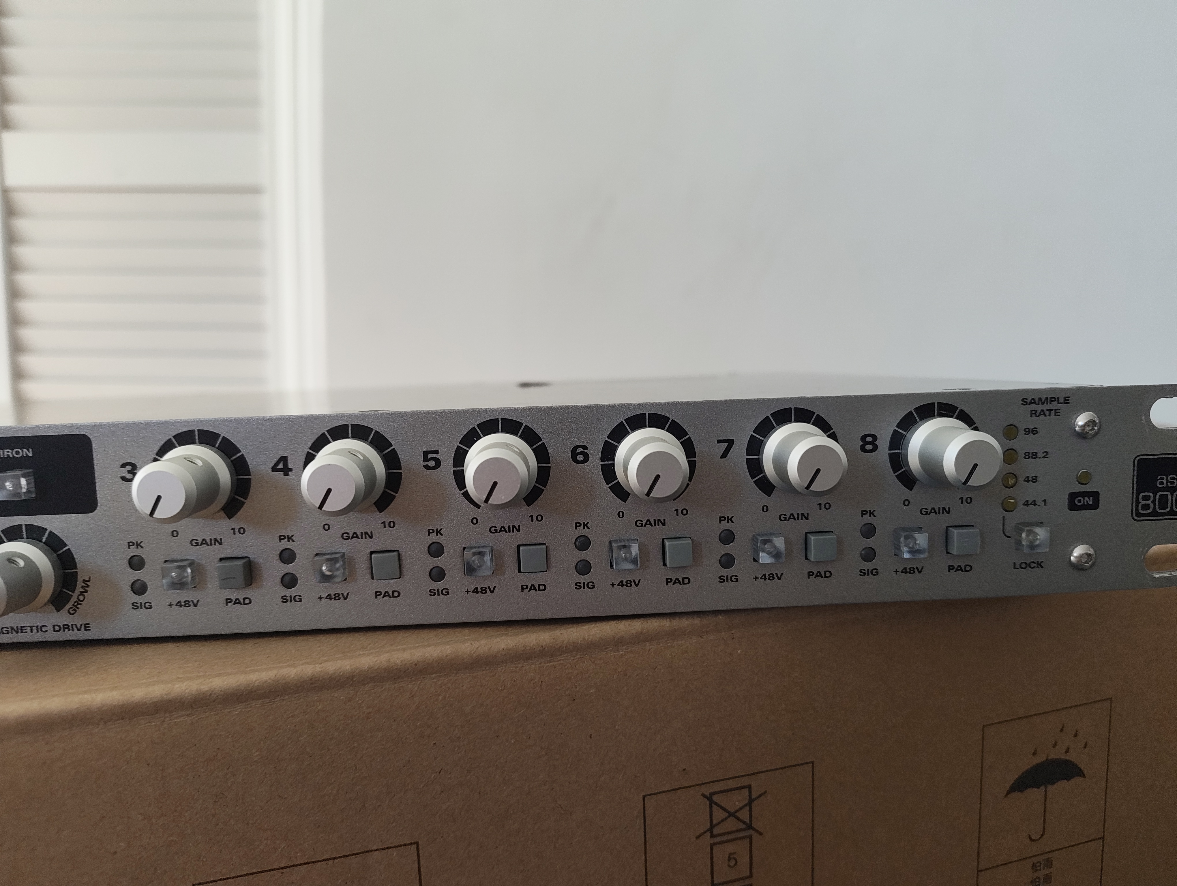 Audient ASP800 (40890)