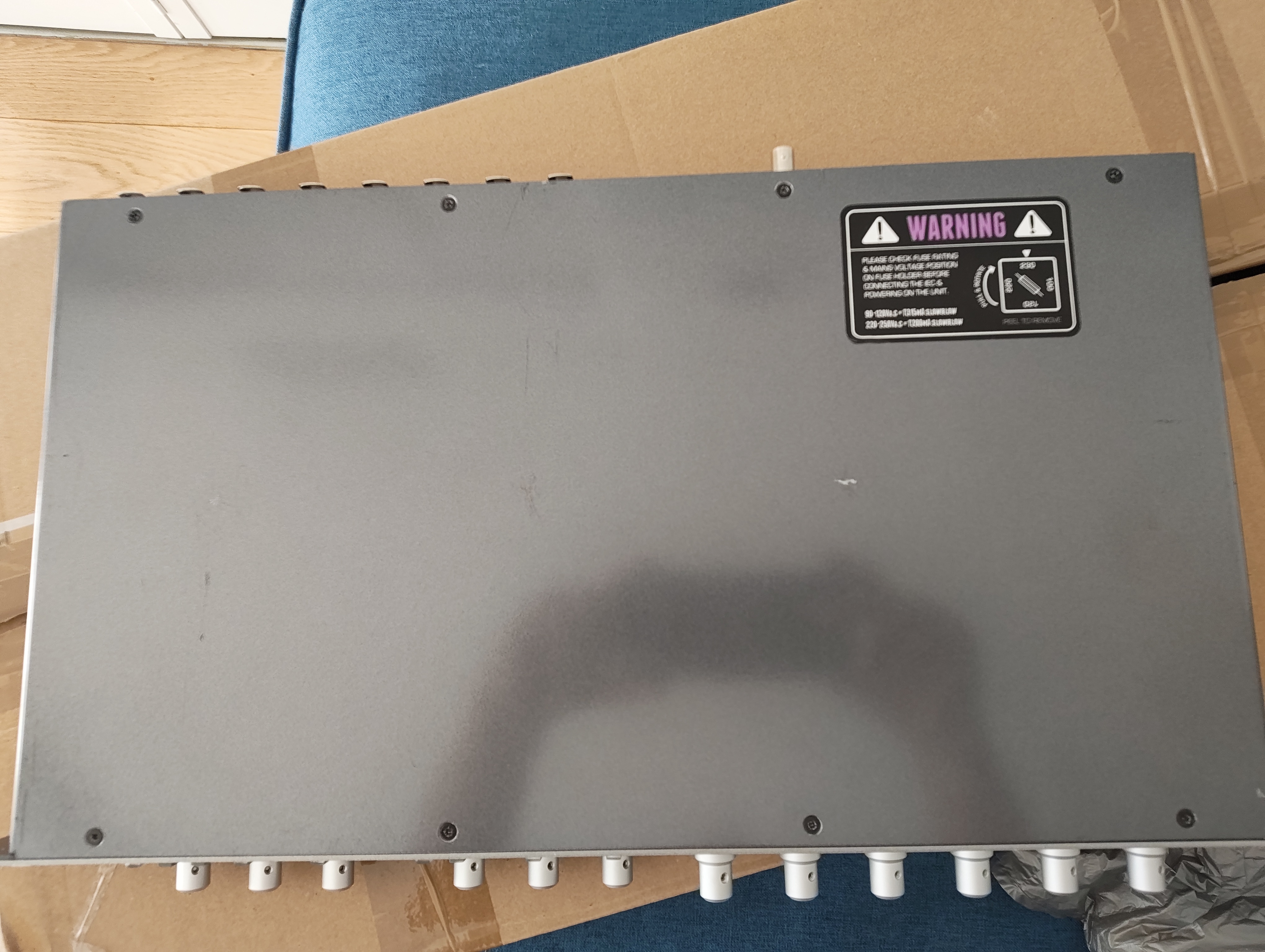 Audient ASP800 (23321)