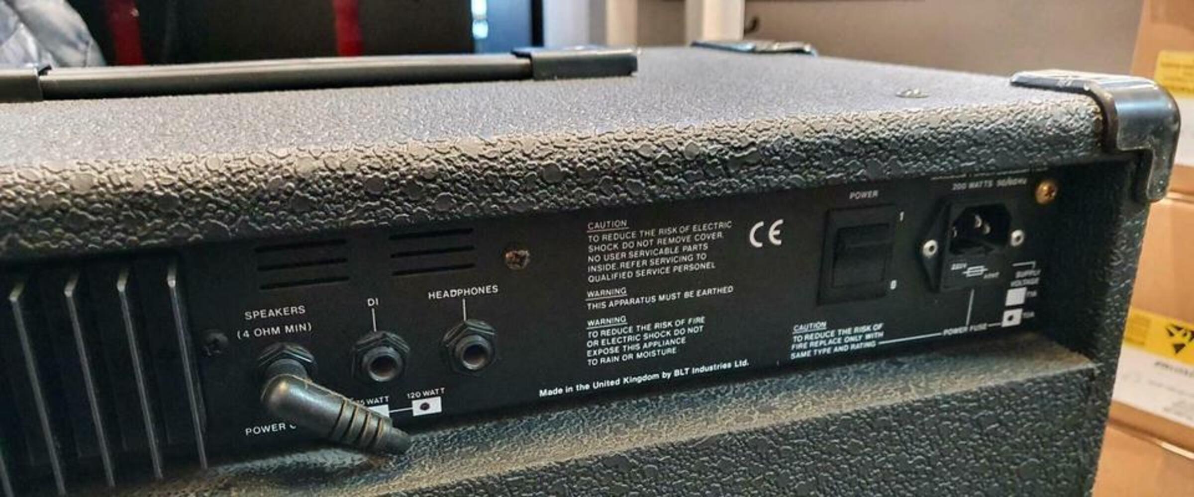 Amp clA