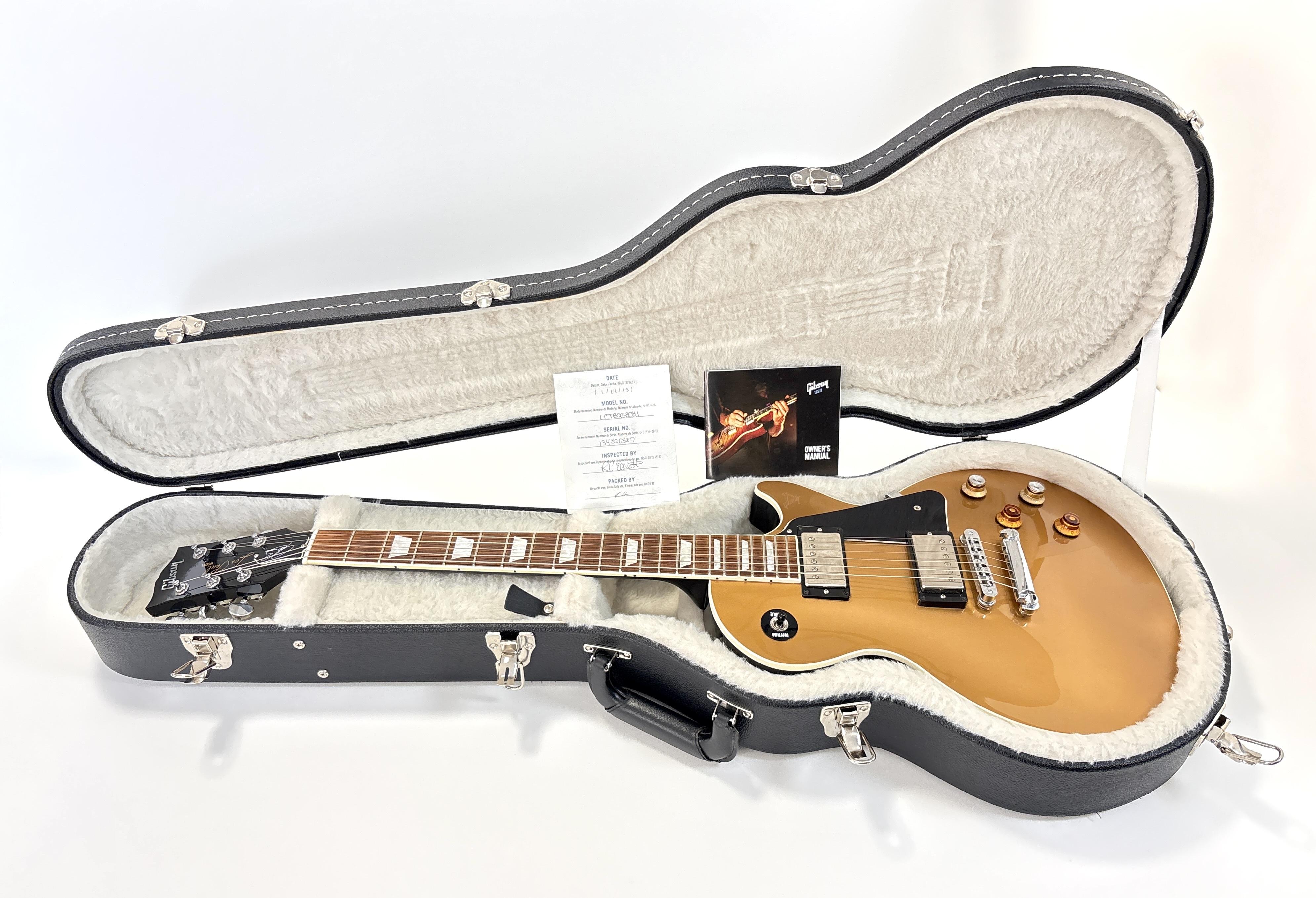 Gibson Joe Bonamassa Les Paul Standard (6561)