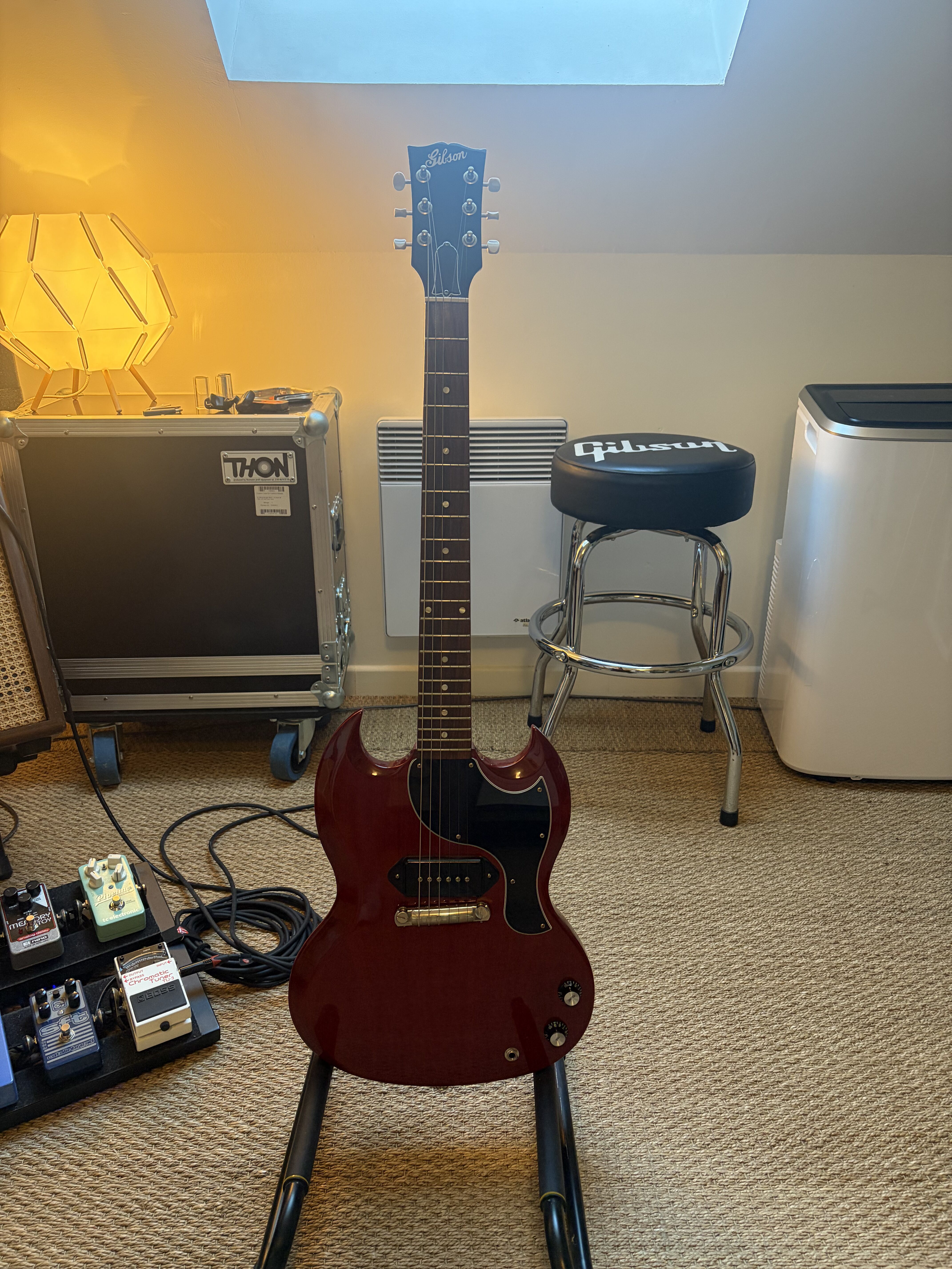 Gibson SG Junior 2018 (édition limitée)