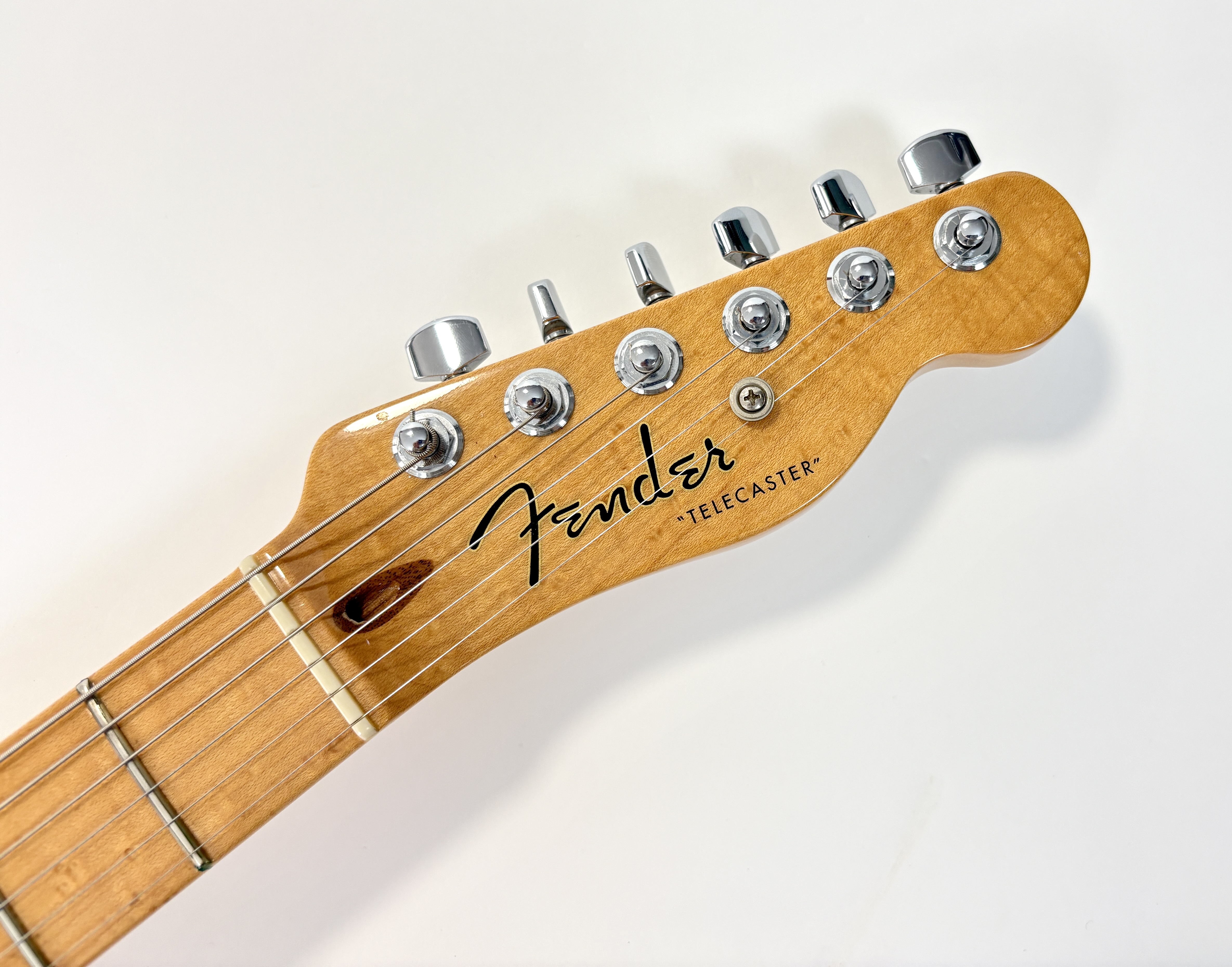 Fender Custom Shop Custom Classic Telecaster (37126)
