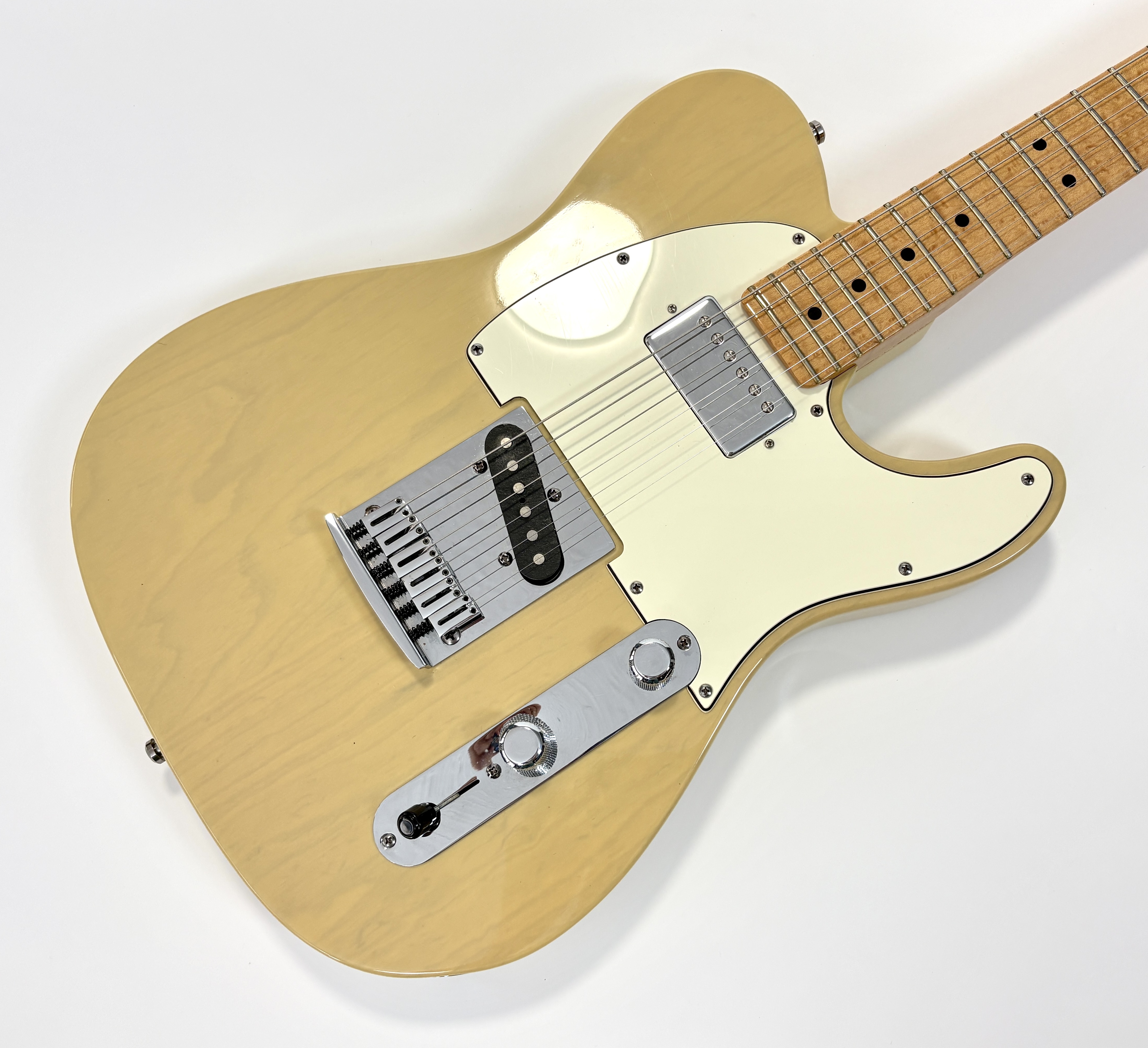 Fender Custom Shop Custom Classic Telecaster (9386)