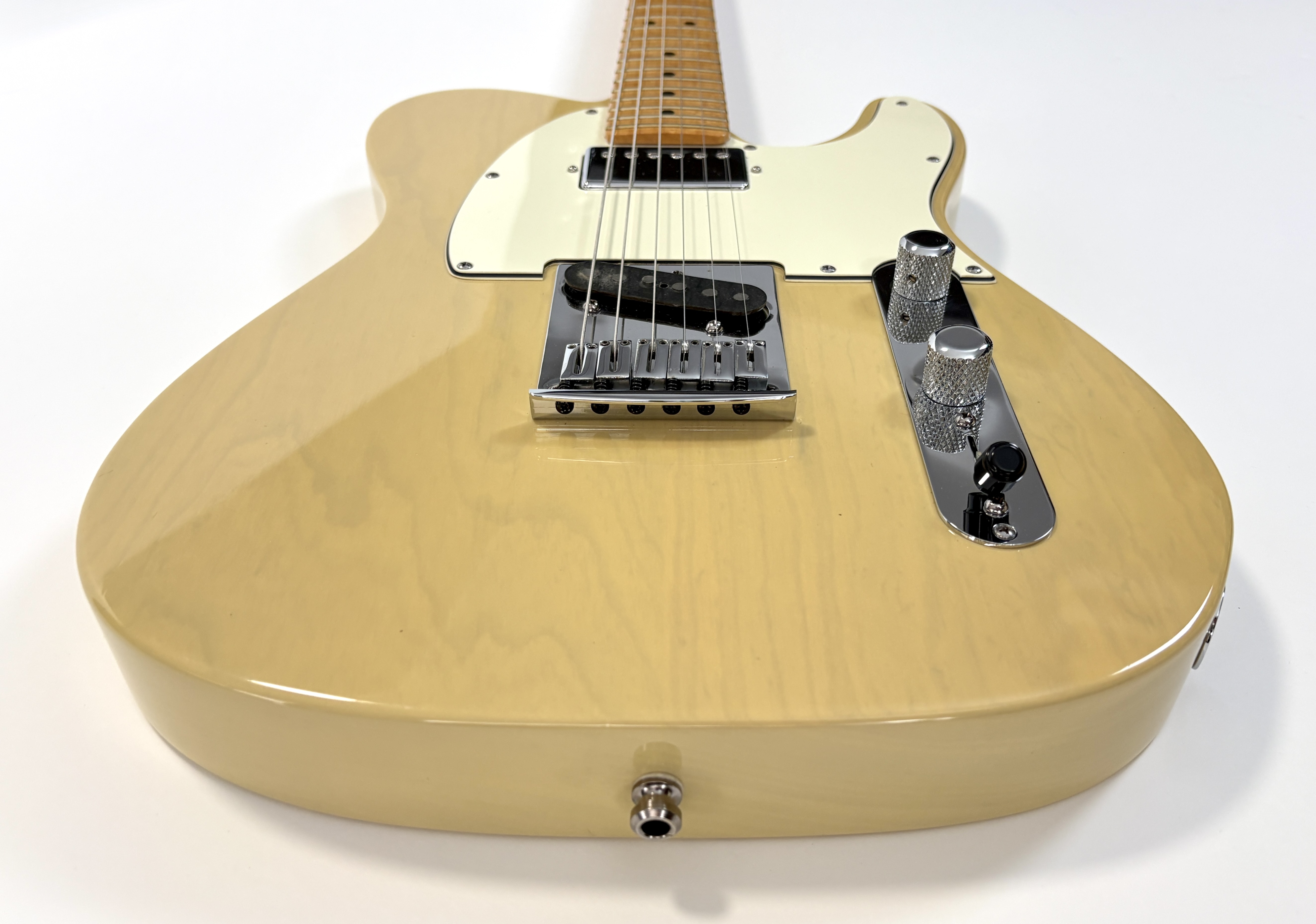 Fender Custom Shop Custom Classic Telecaster (76711)