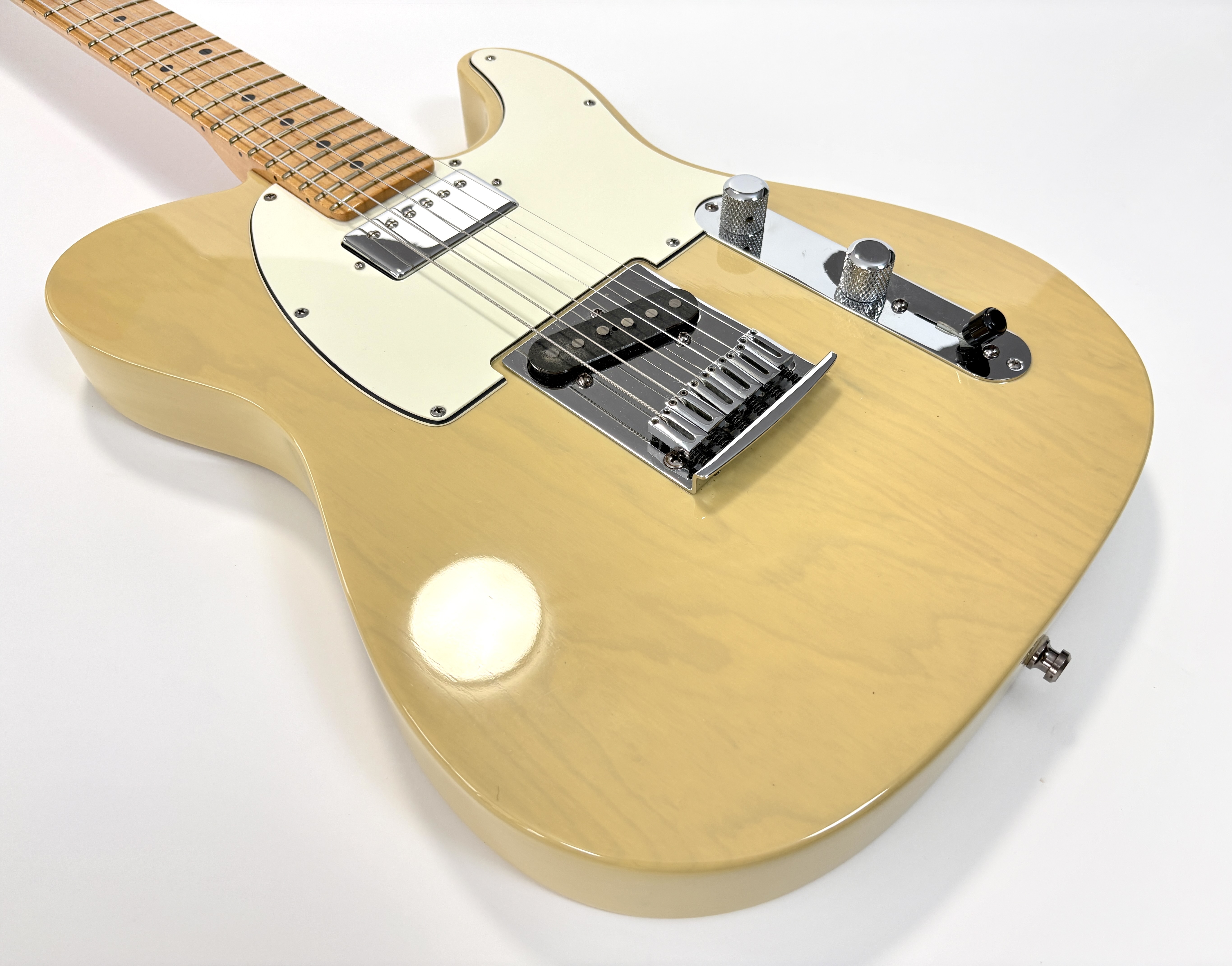 Fender Custom Shop Custom Classic Telecaster (46752)