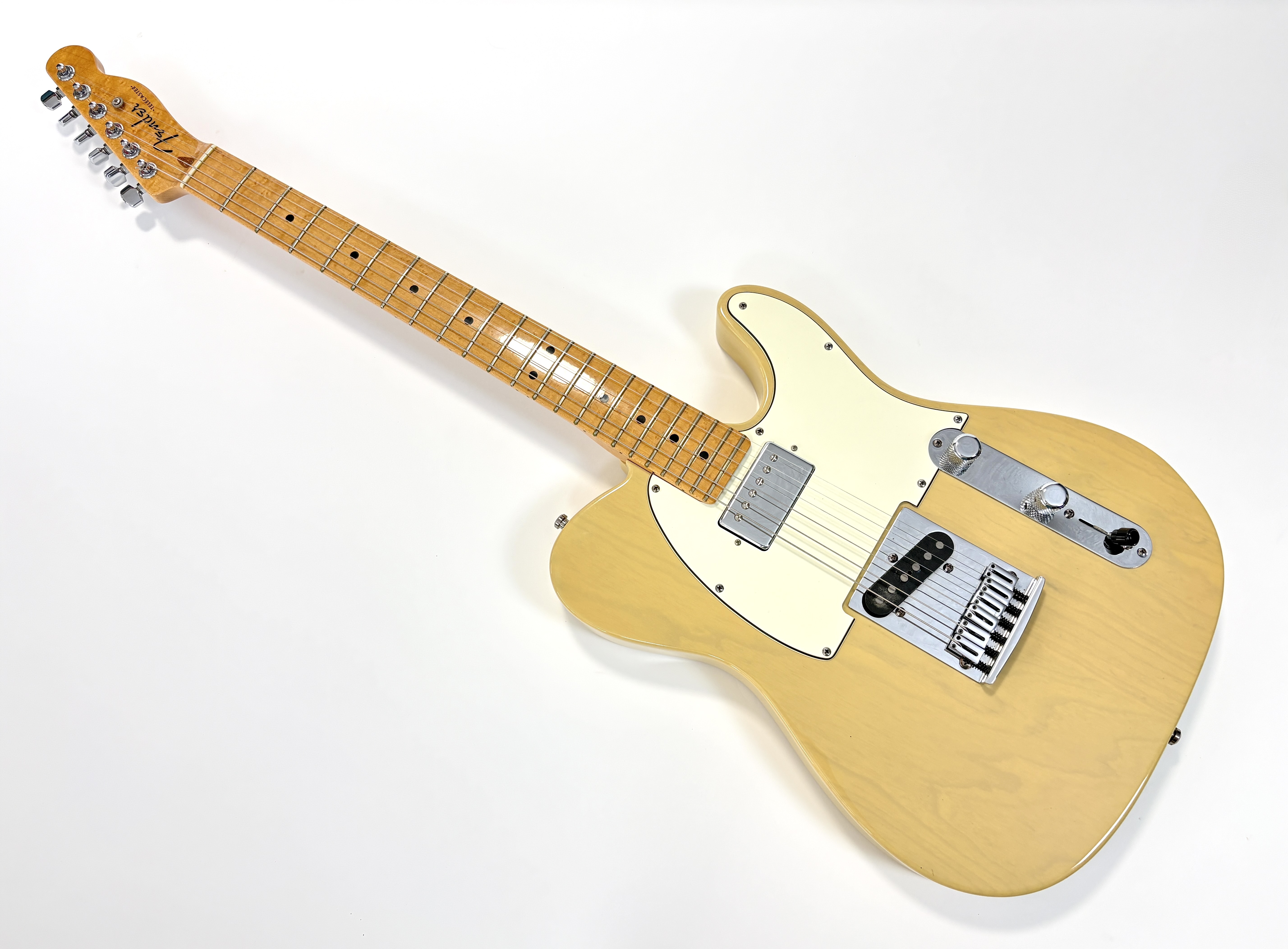 Fender Custom Shop Custom Classic Telecaster (66635)