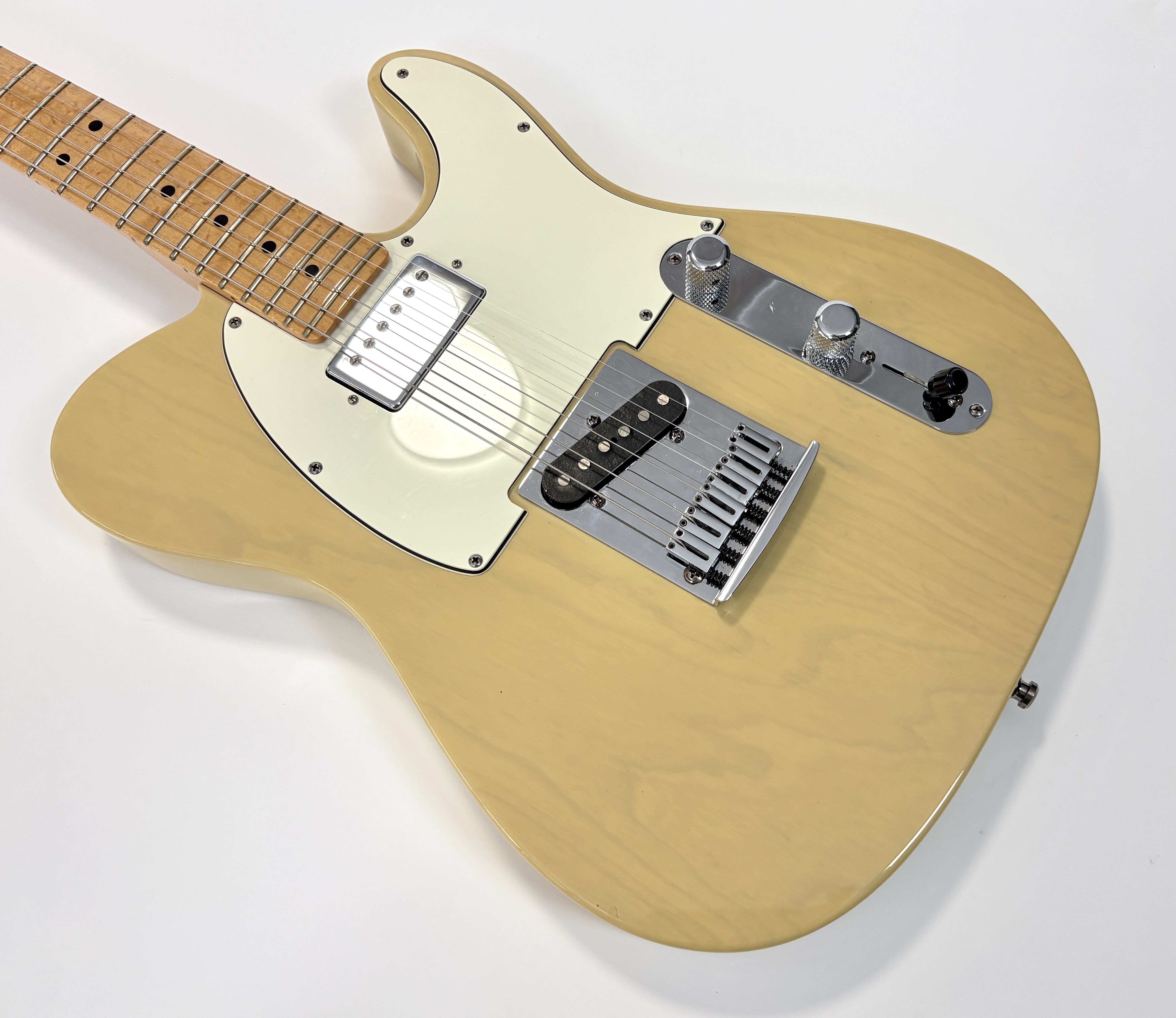 Fender Custom Shop Custom Classic Telecaster (65536)