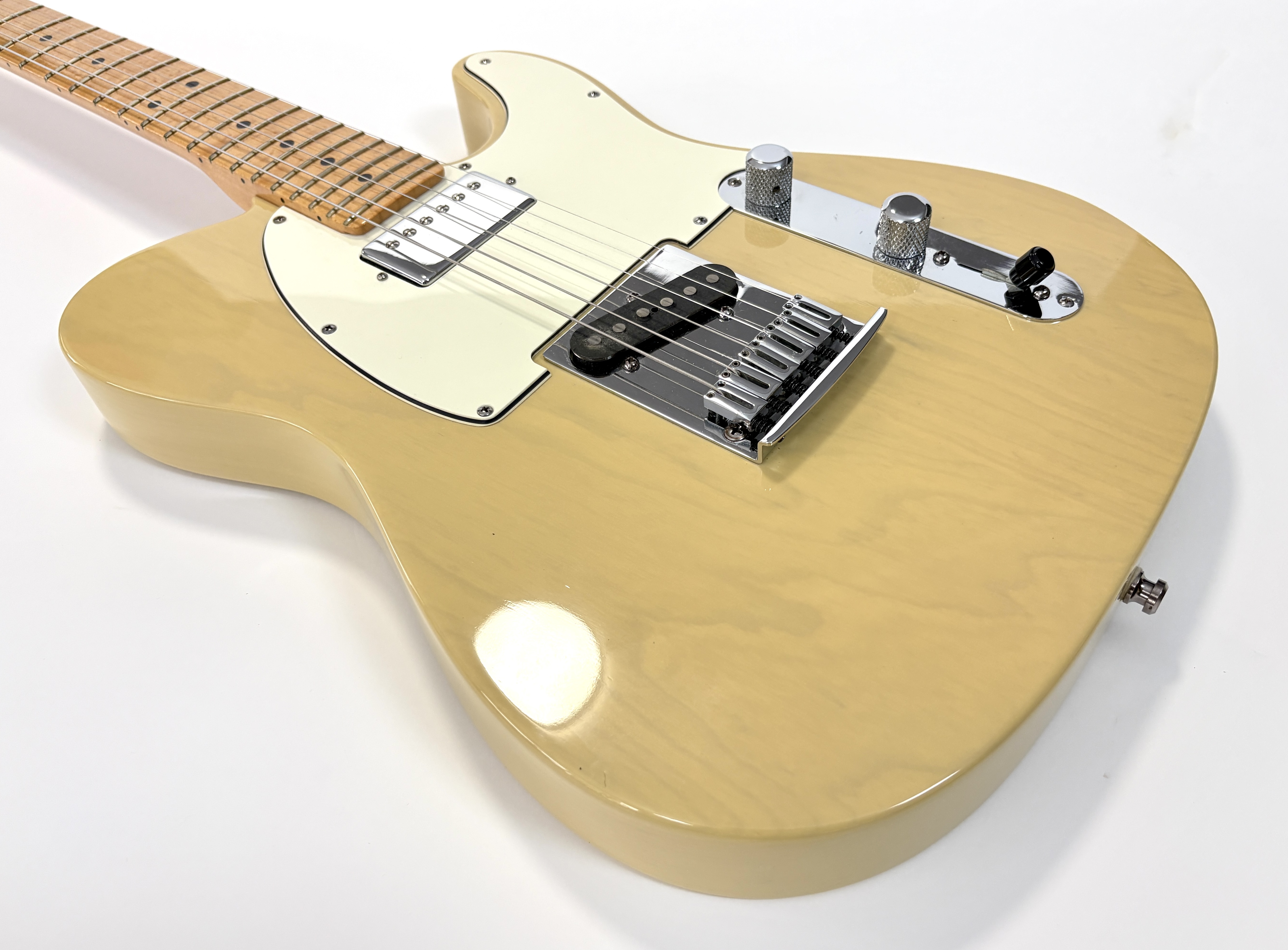 Fender Custom Shop Custom Classic Telecaster (60819)