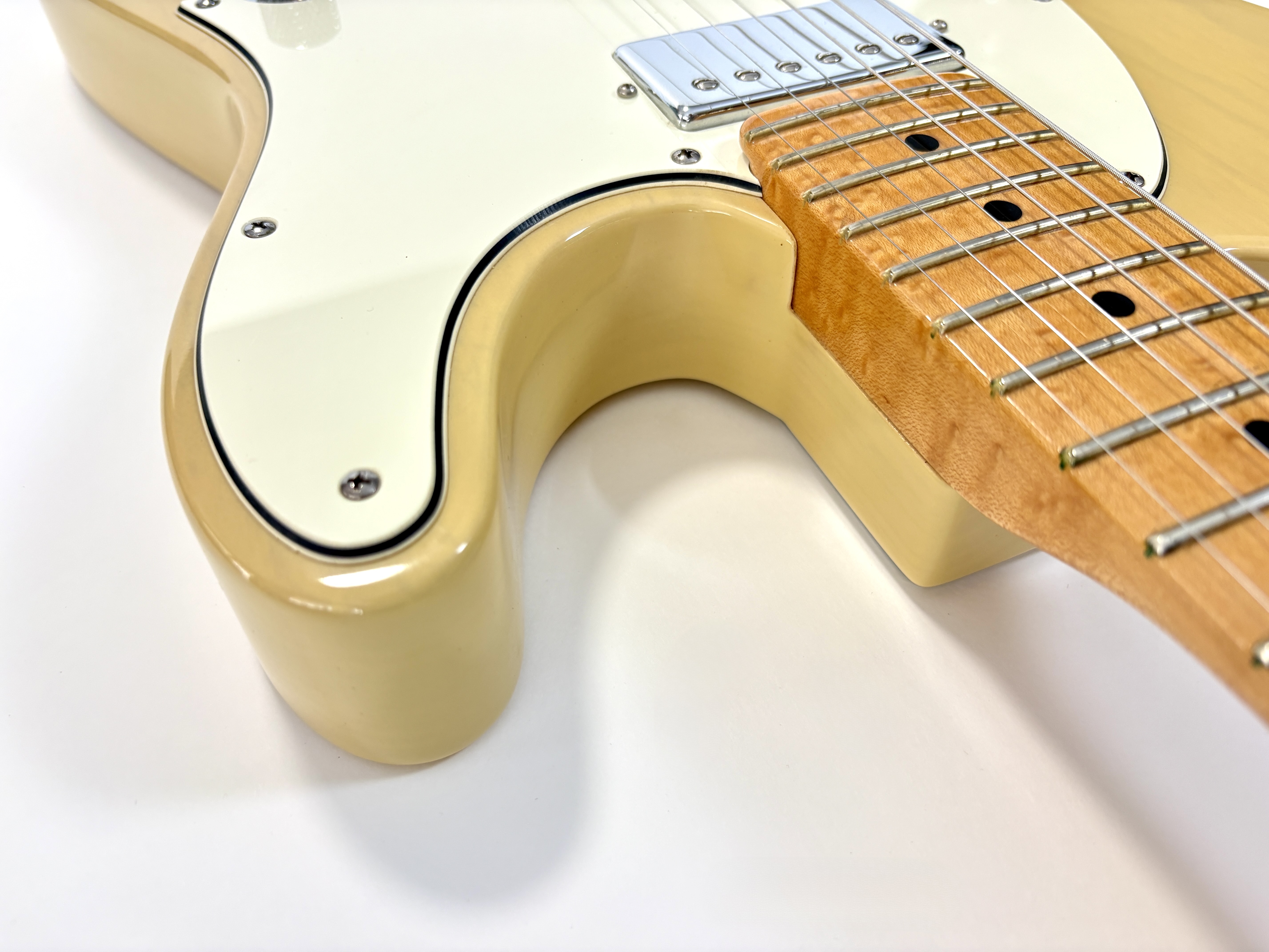 Fender Custom Shop Custom Classic Telecaster (17617)