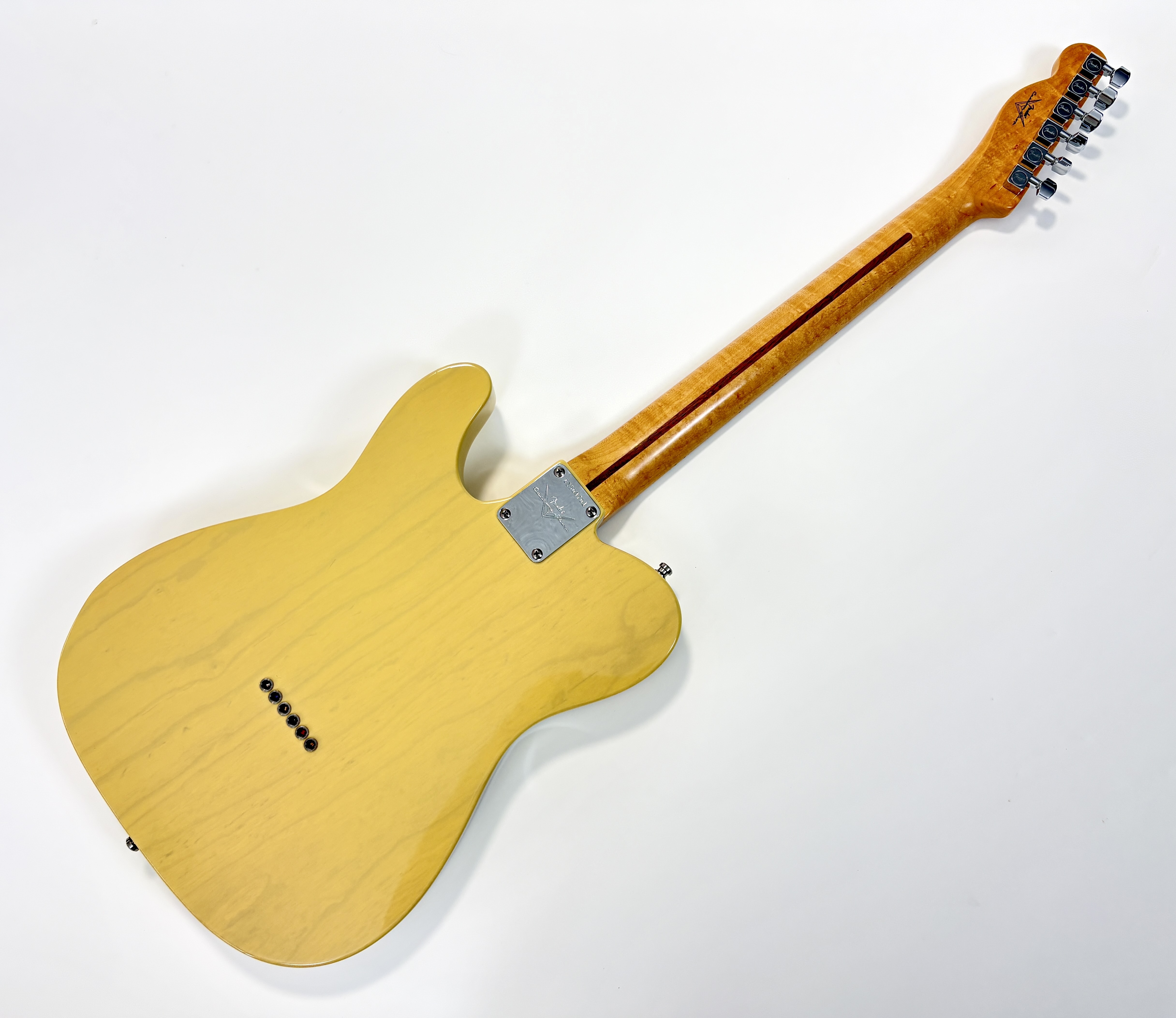 Fender Custom Shop Custom Classic Telecaster (16252)