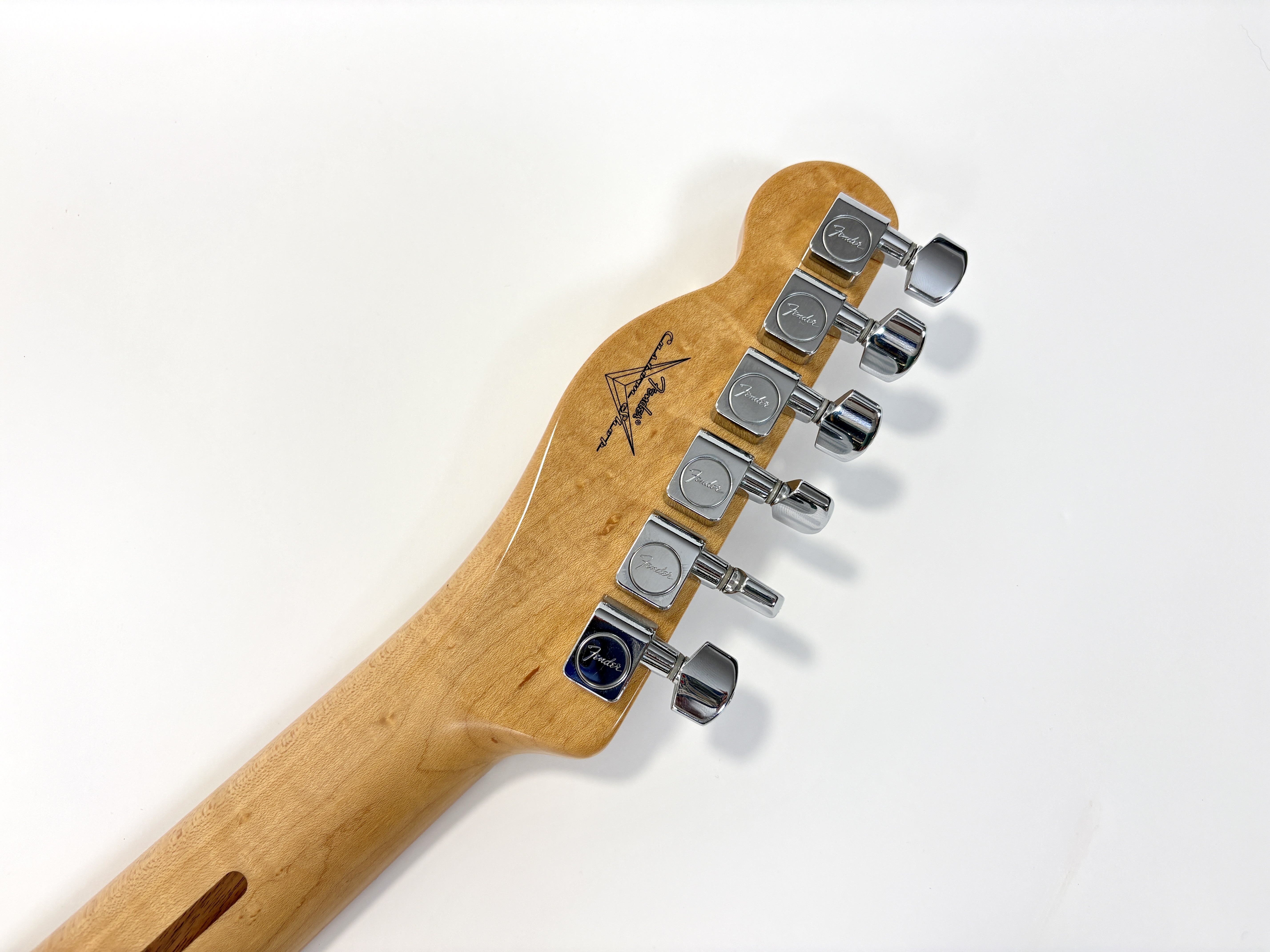 Fender Custom Shop Custom Classic Telecaster (4981)