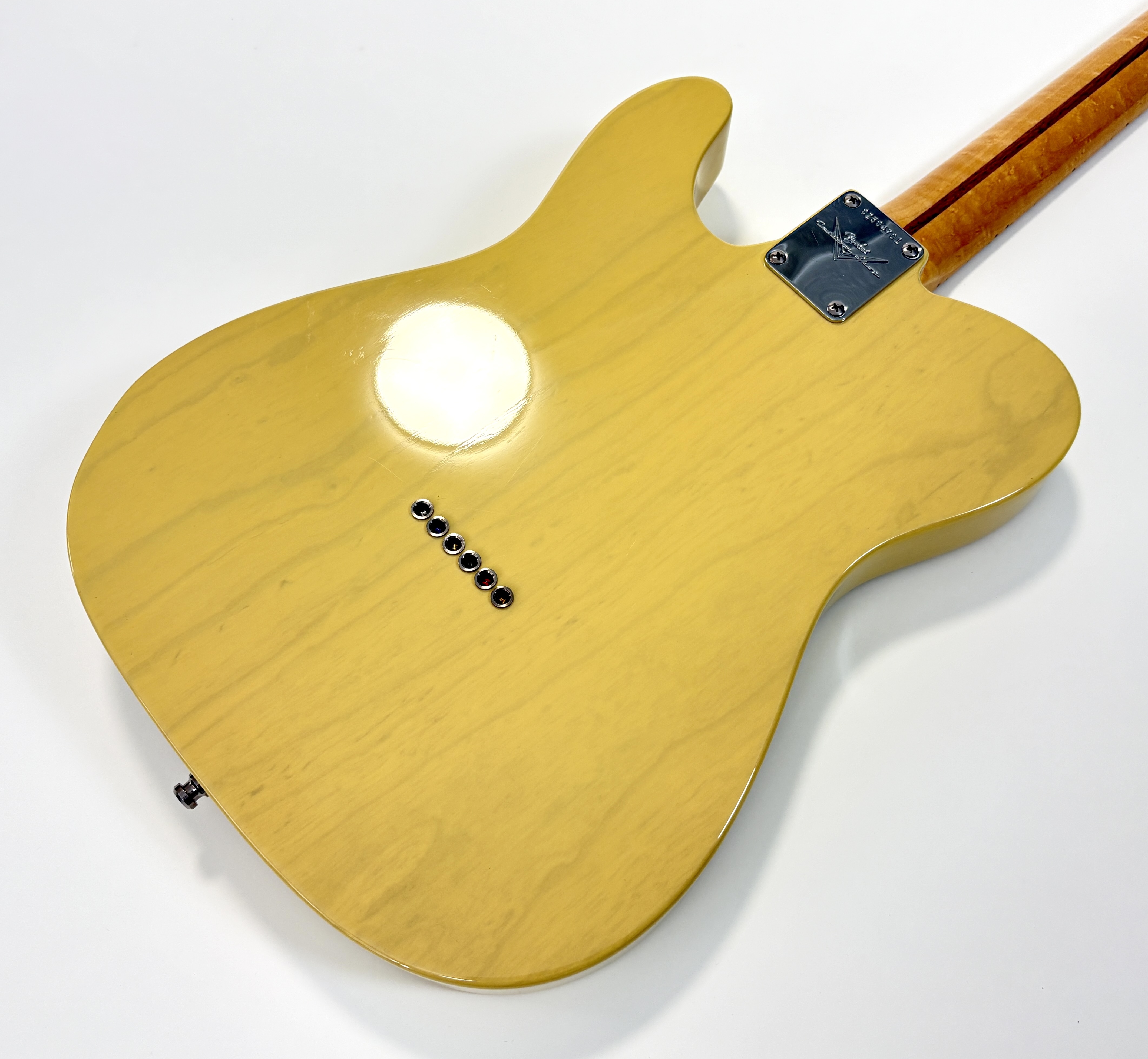 Fender Custom Shop Custom Classic Telecaster (77607)