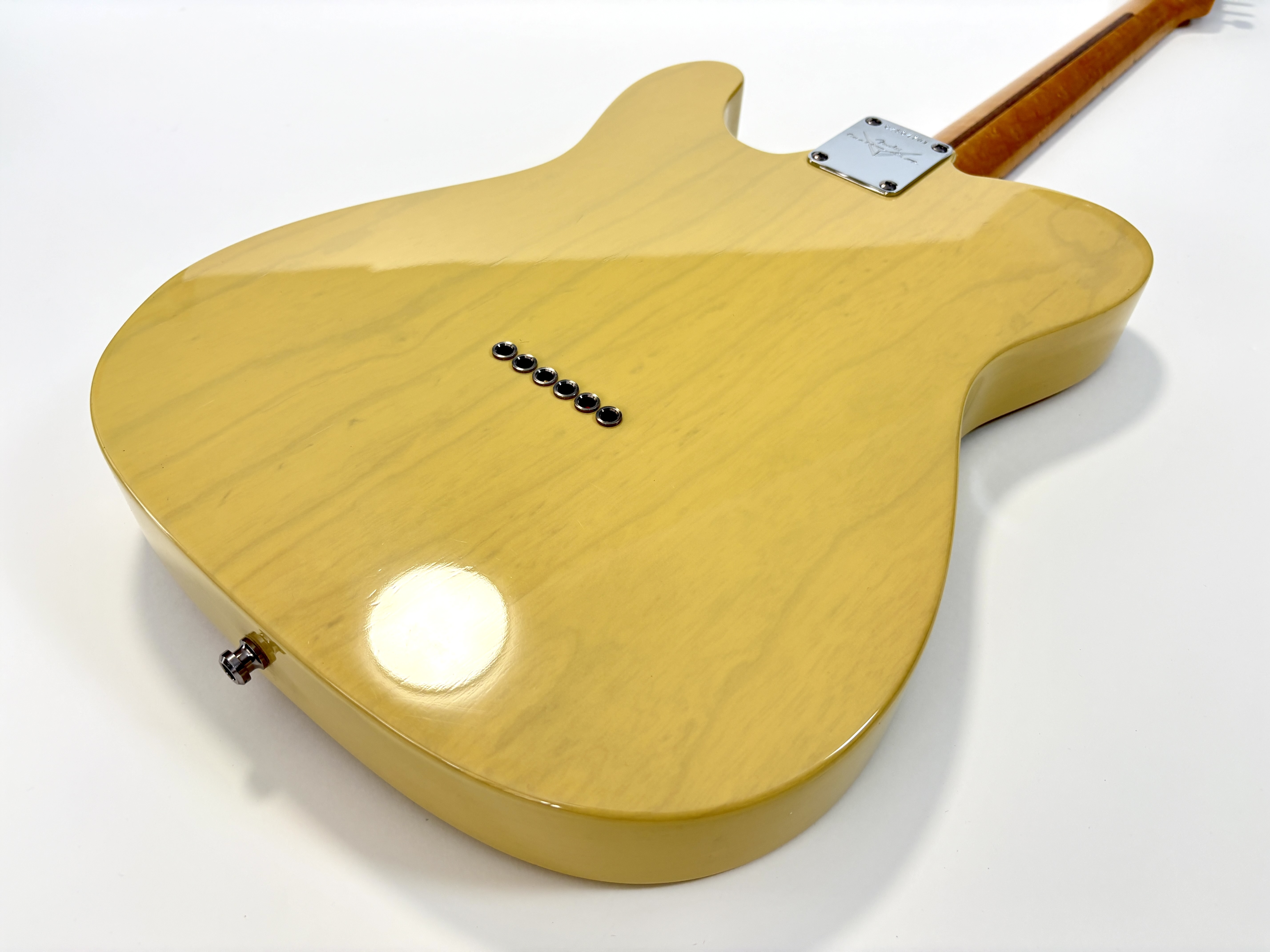 Fender Custom Shop Custom Classic Telecaster (54909)
