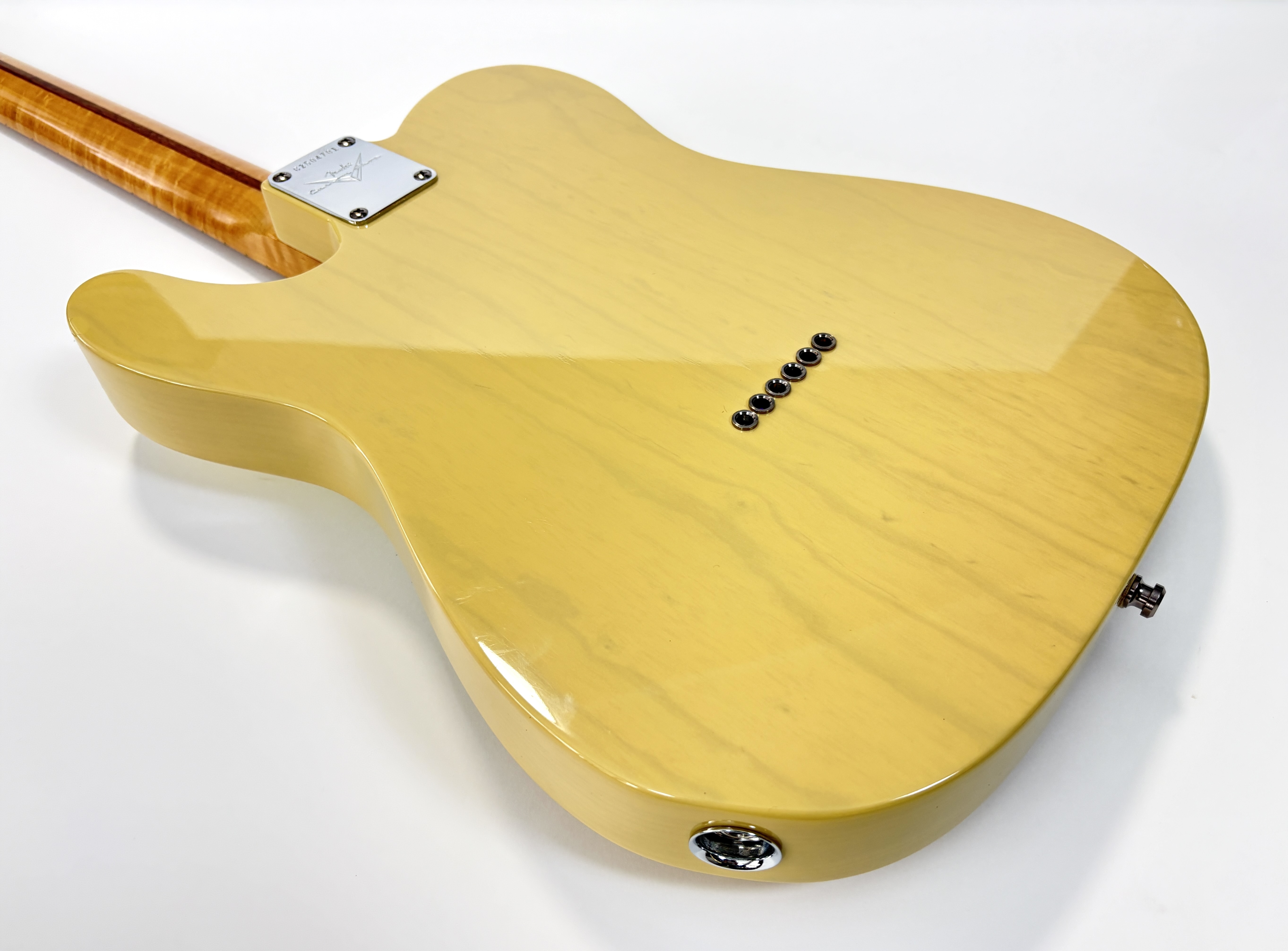 Fender Custom Shop Custom Classic Telecaster (67394)