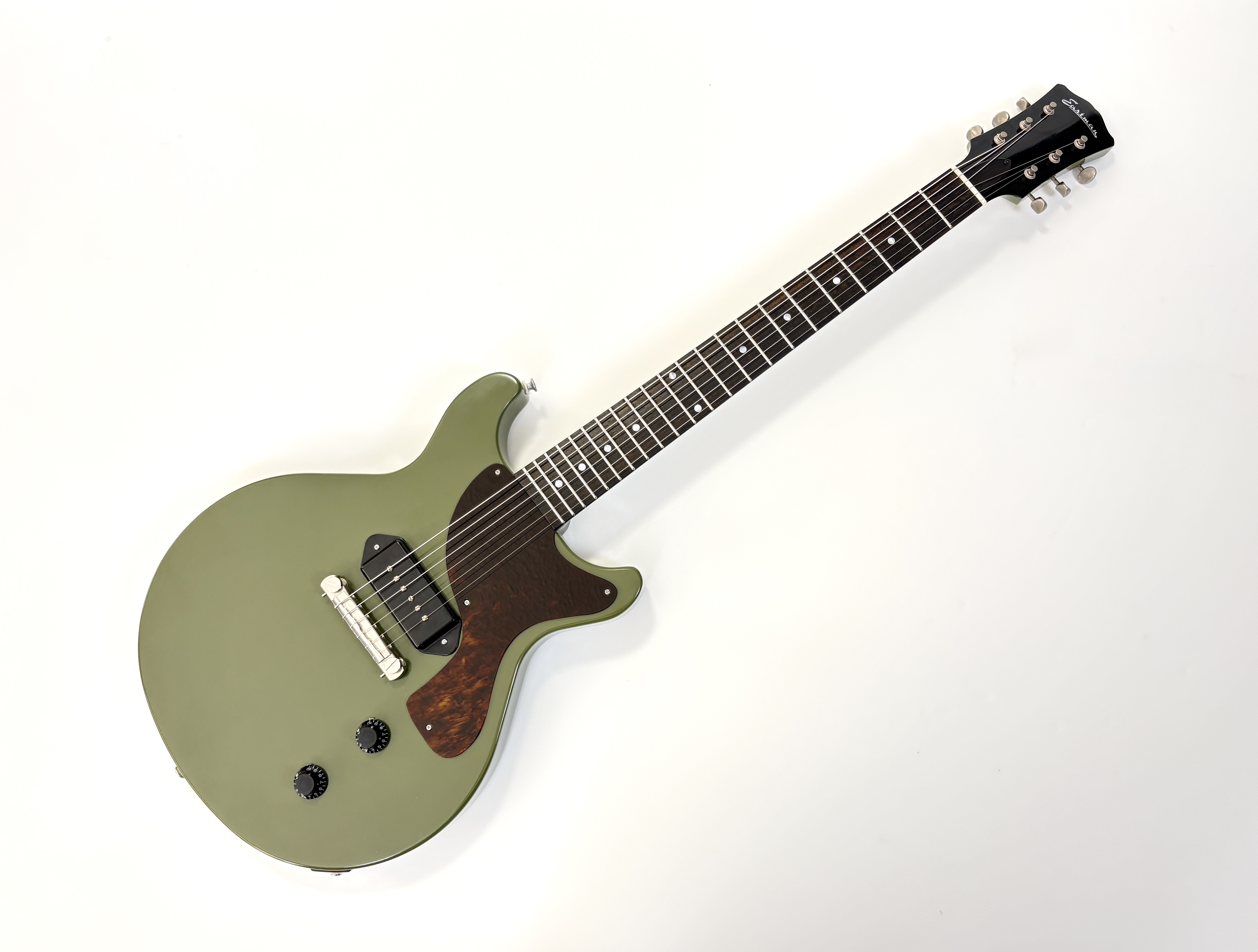 Eastman SB55DC/TV Olive Drab 2024 Limited Edition