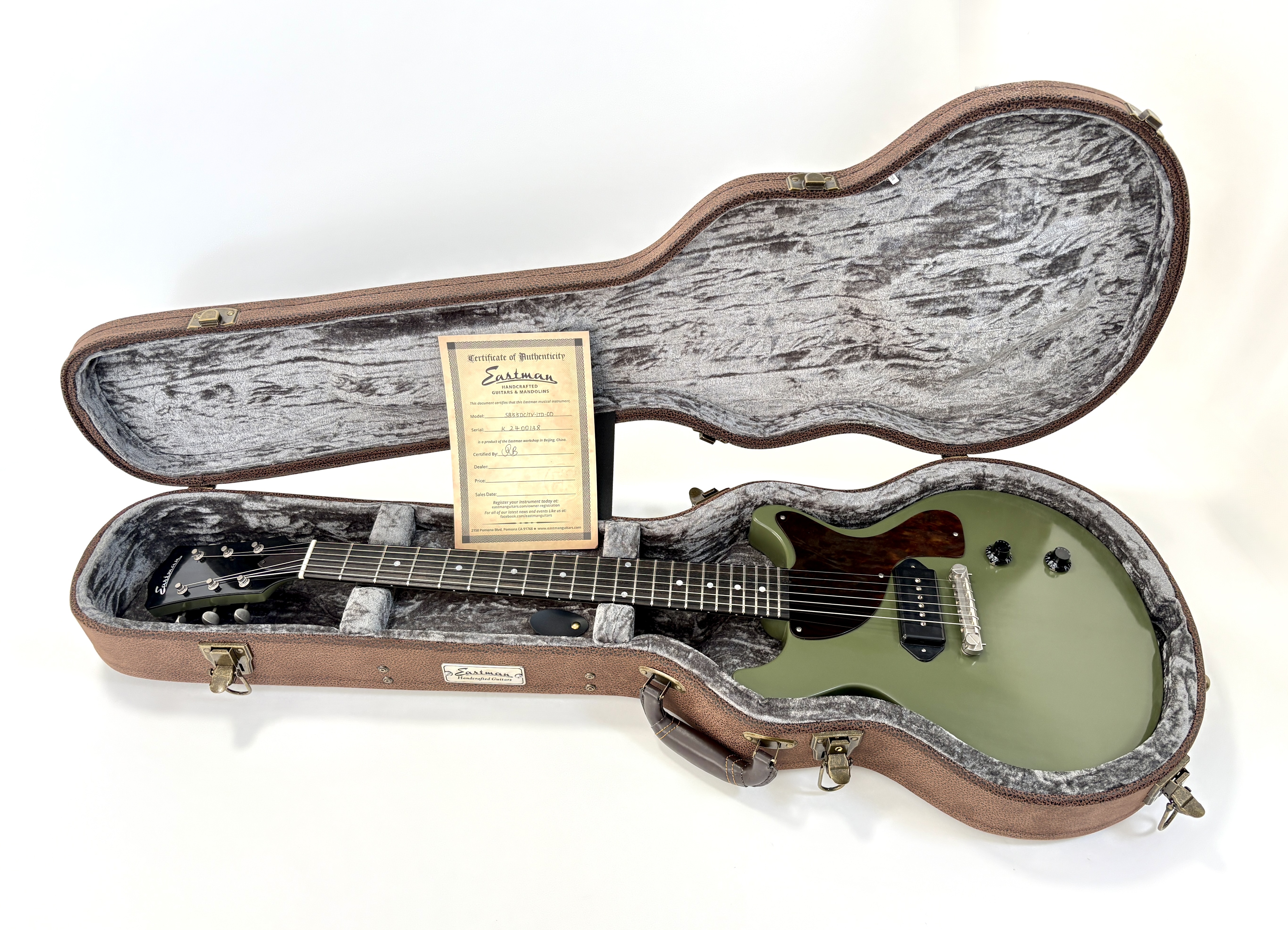 Eastman SB55DC/v (84727)