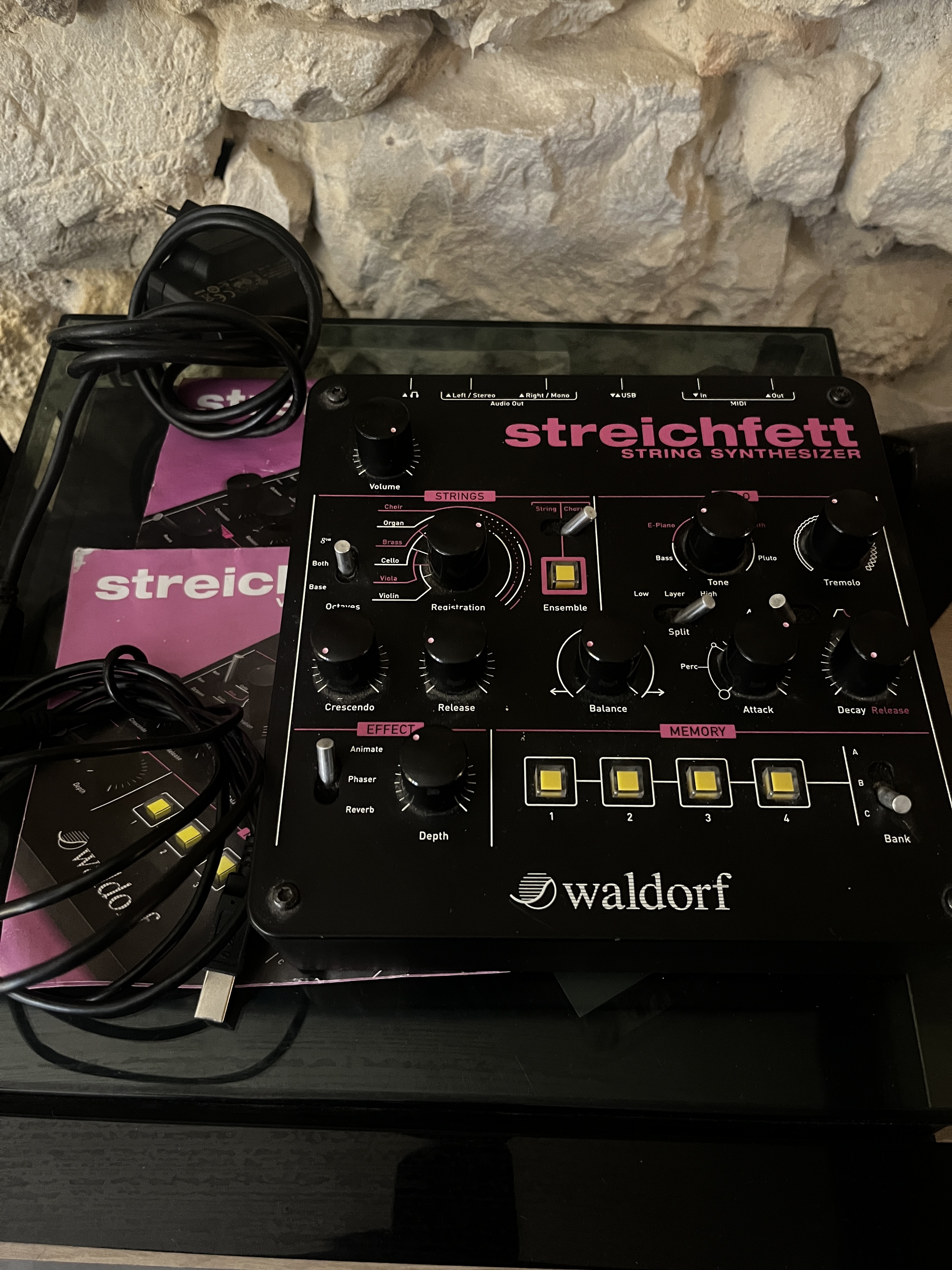 Waldorf Streichfett