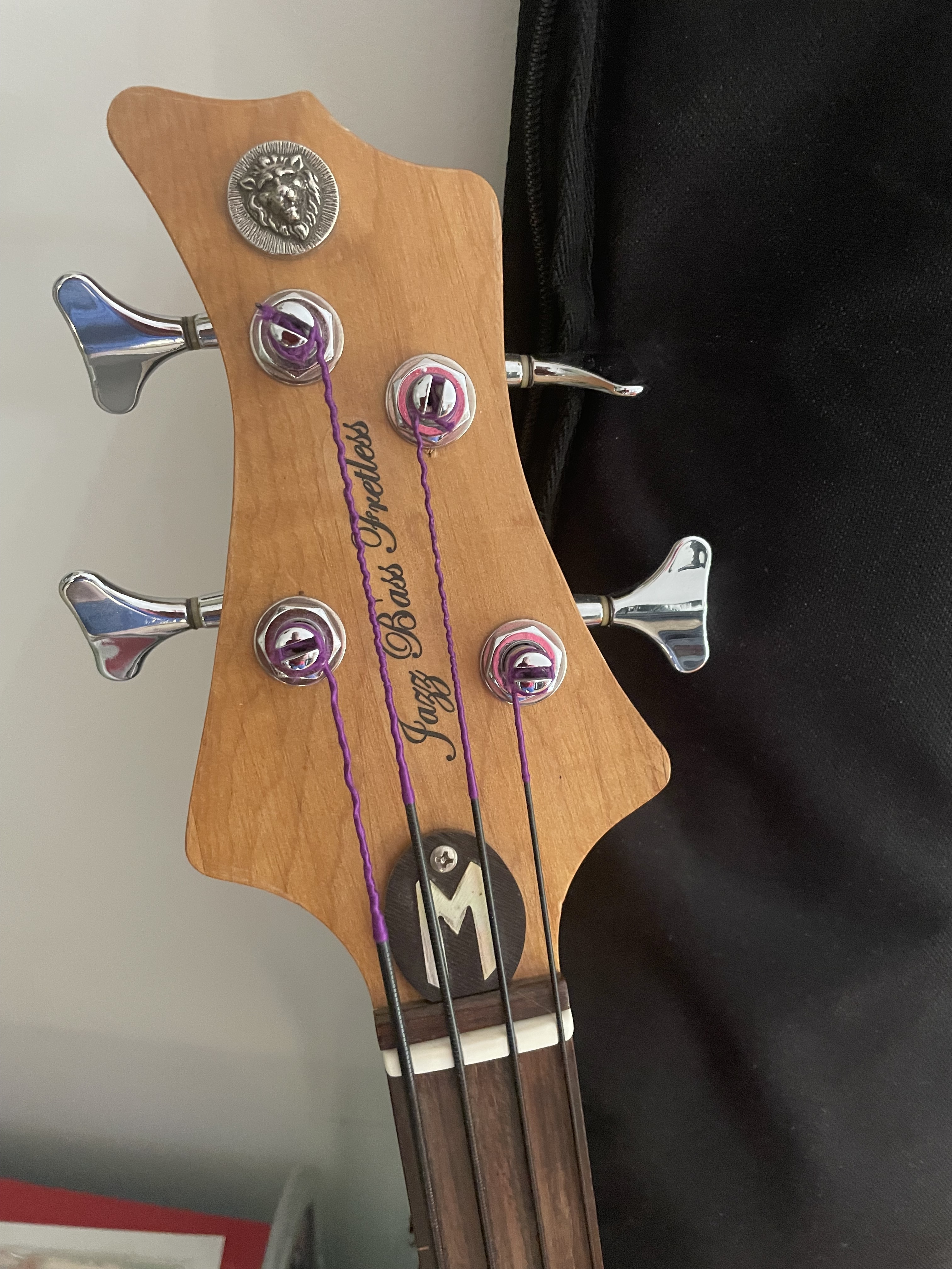 Pierre Martines Jazz Basse  (61568)