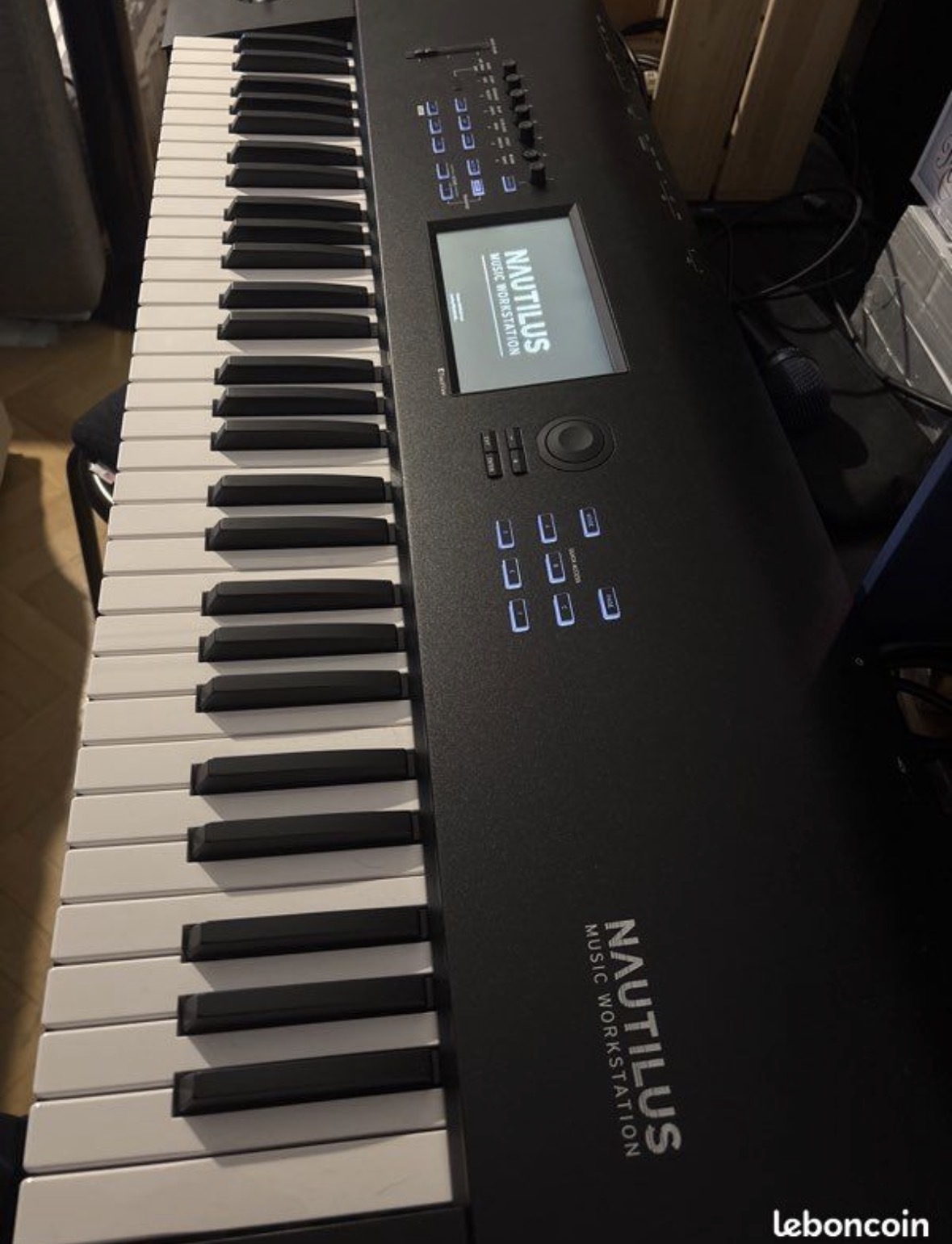 Korg Nautilus 61 
