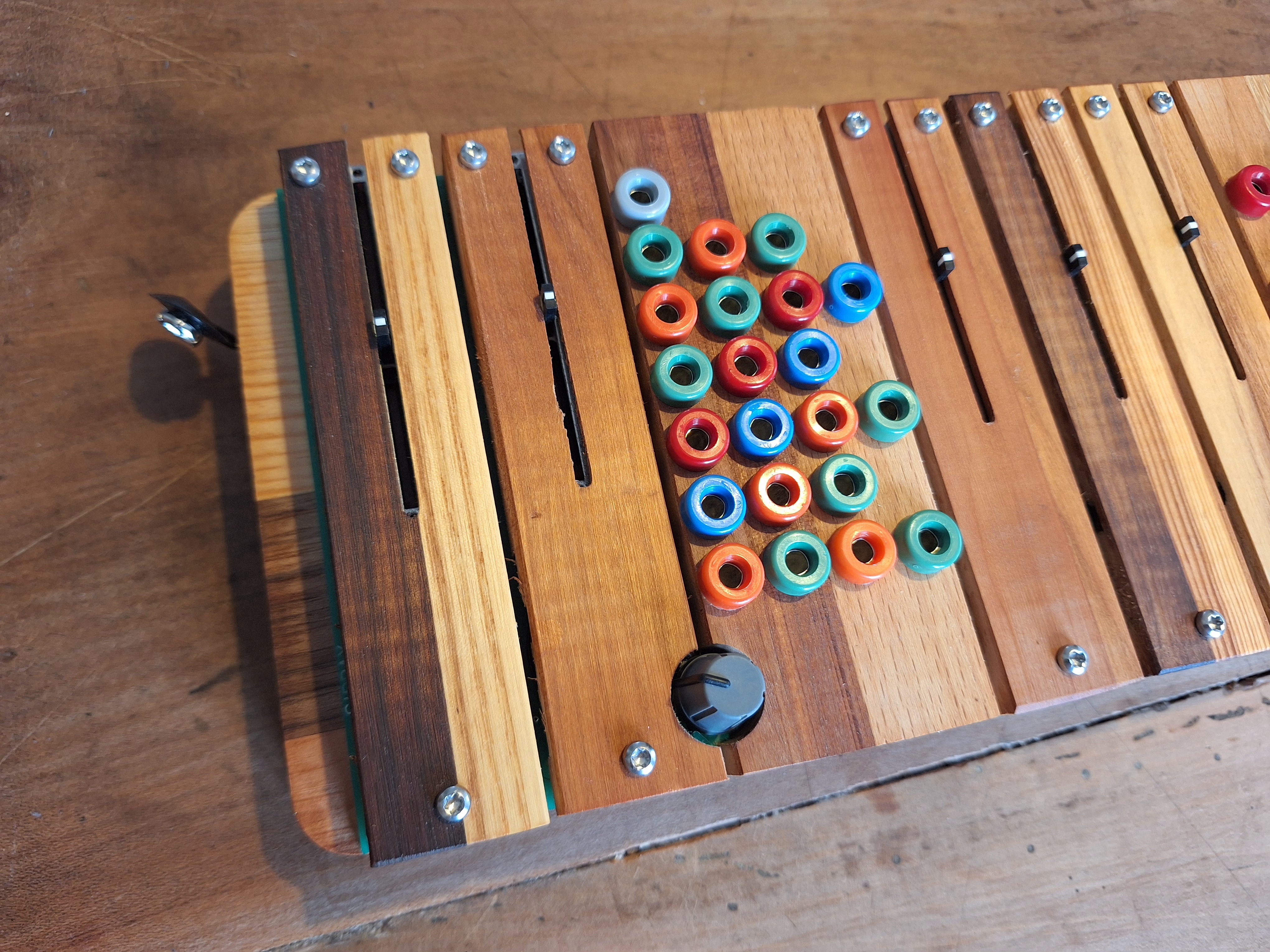 Ciat-Lonbarde Sidrax Organ (70571)