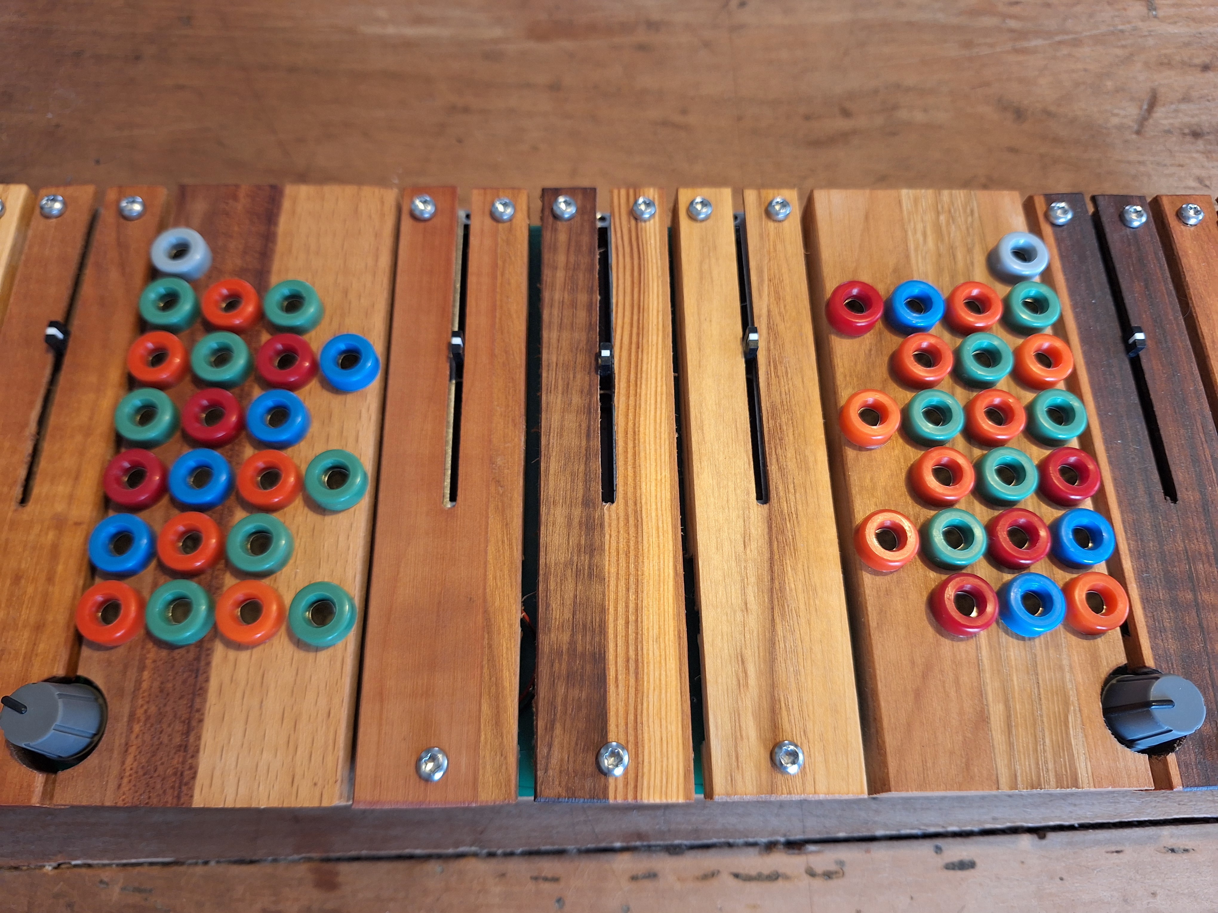 Ciat-Lonbarde Sidrax Organ (93401)