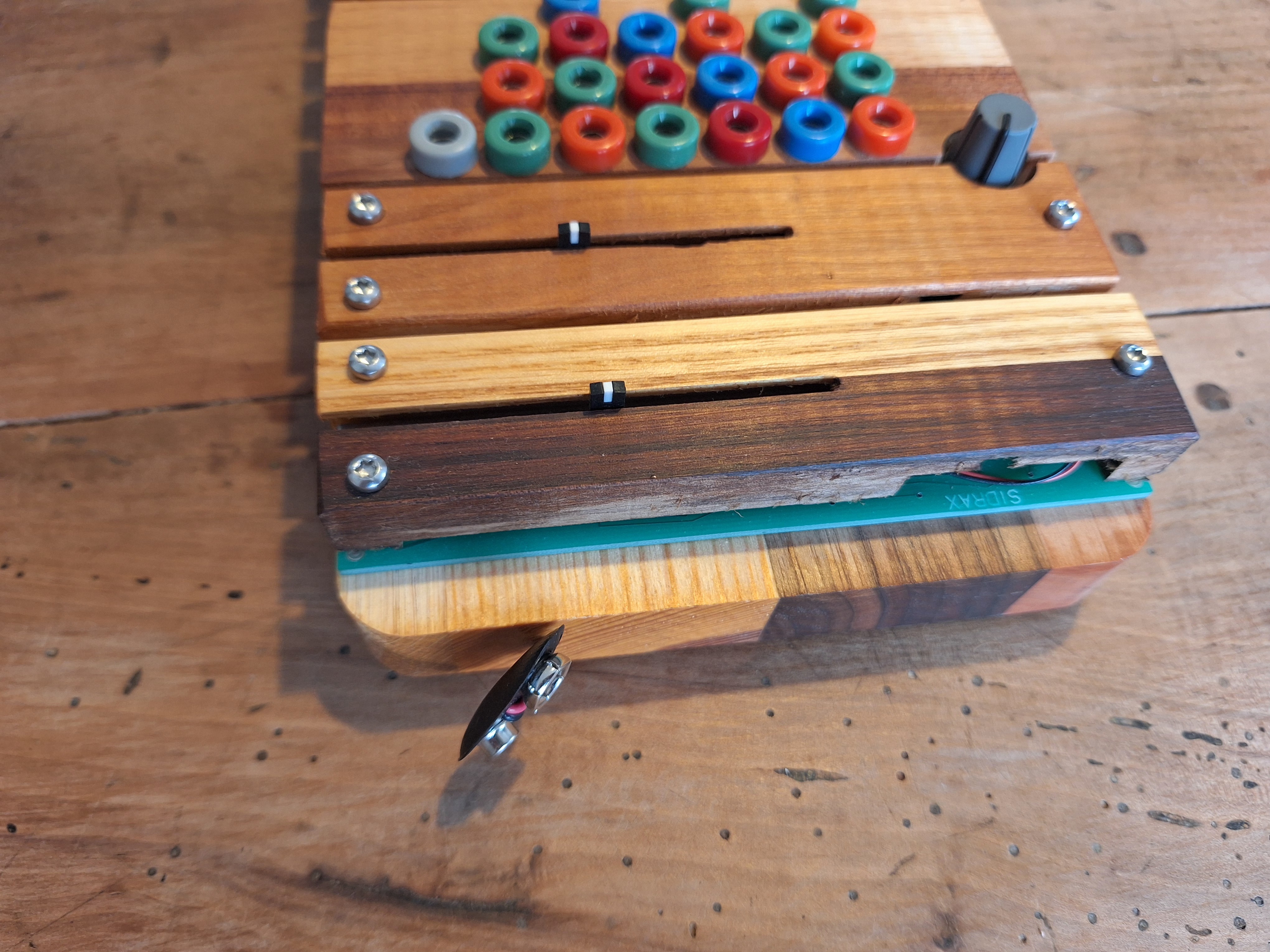 Ciat-Lonbarde Sidrax Organ (4442)