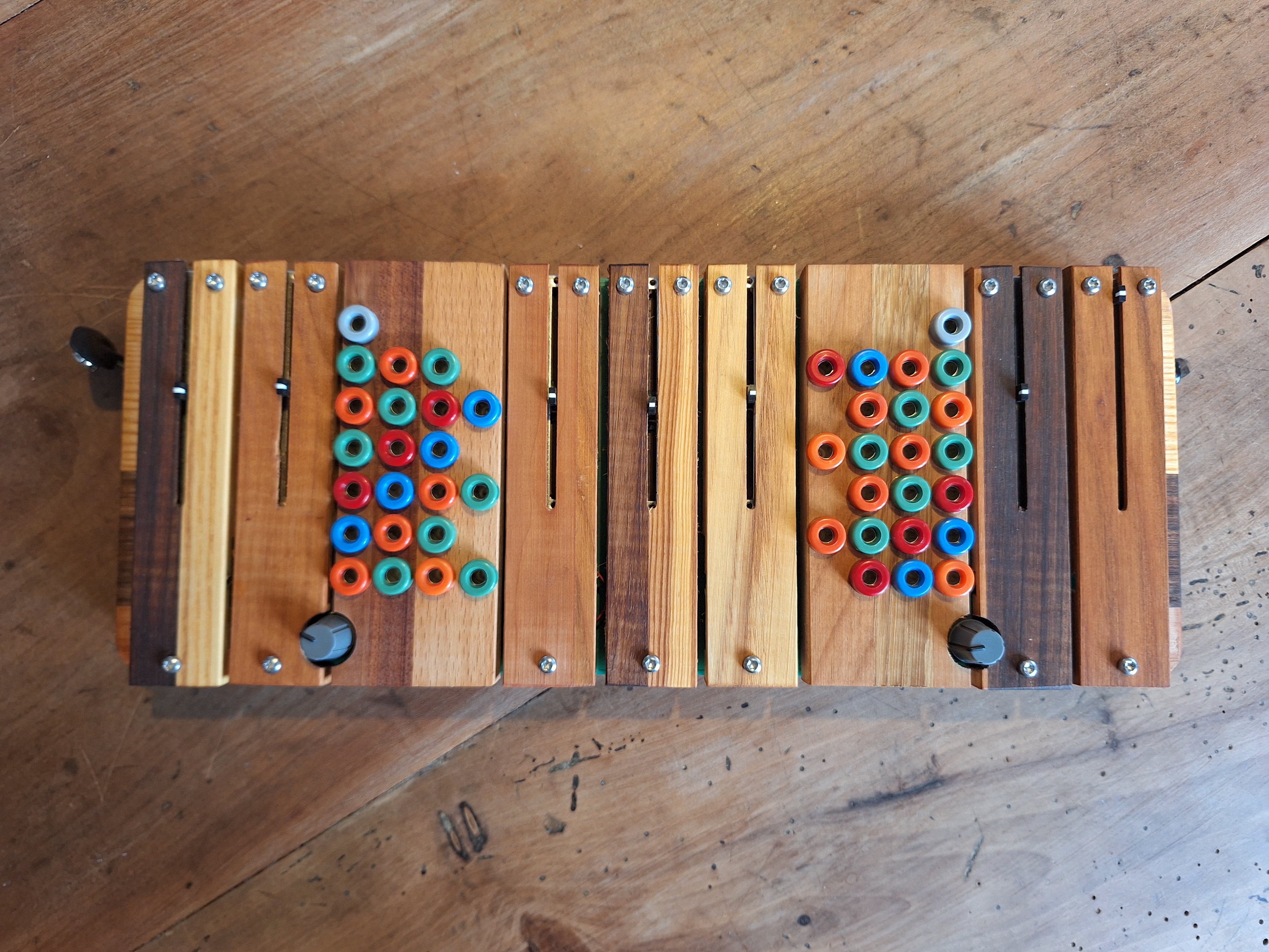 Ciat-Lonbarde Sidrax Organ (47267)