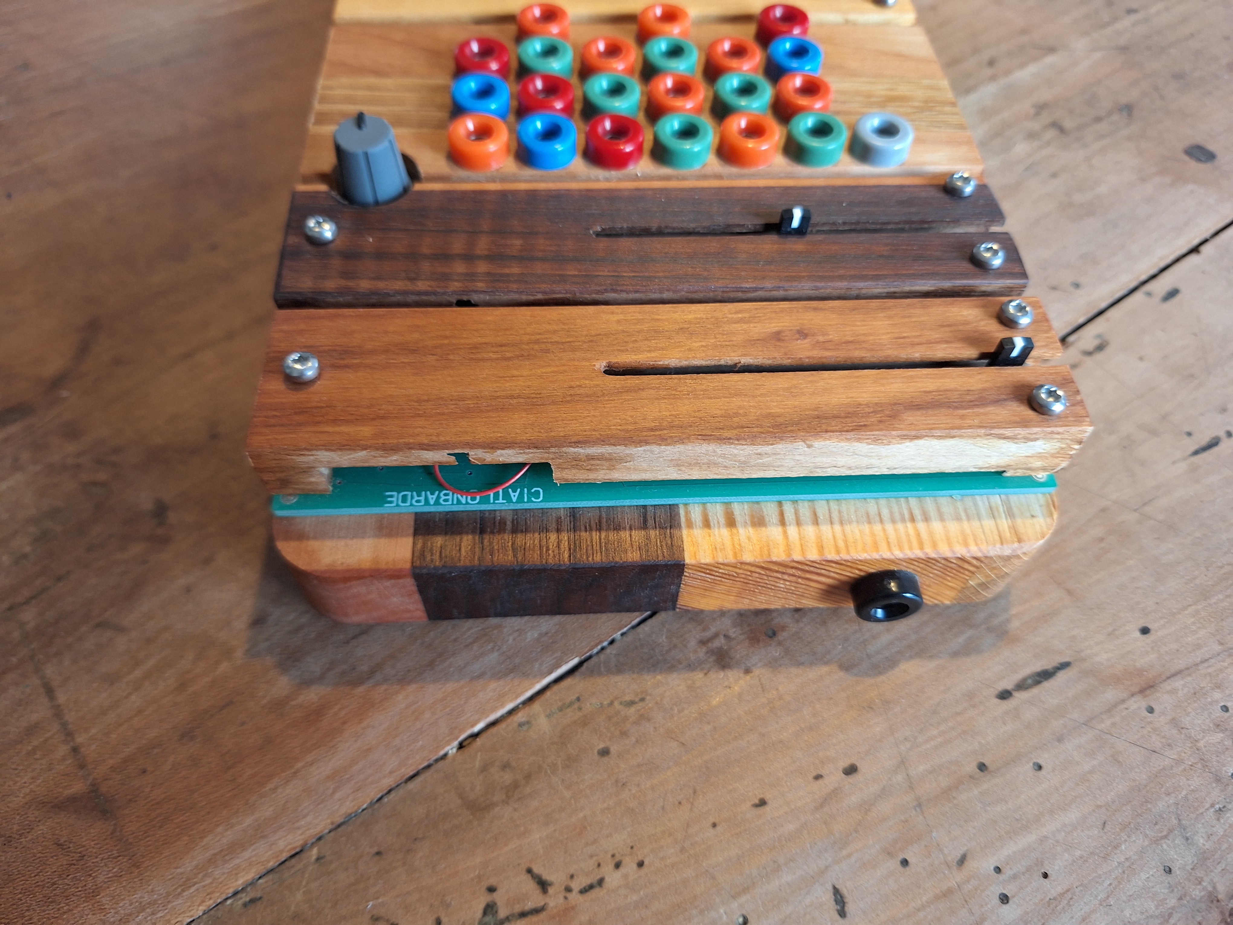 Ciat-Lonbarde Sidrax Organ (64934)