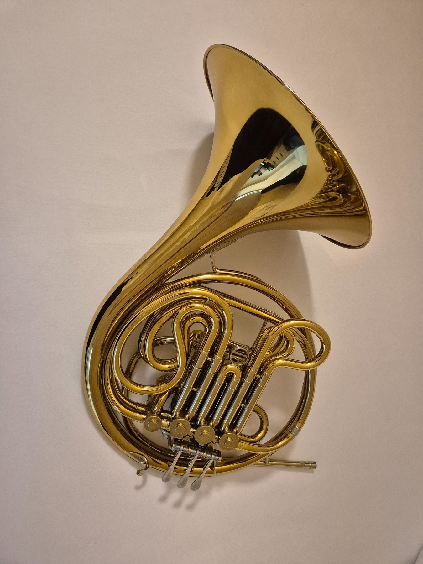 C.G. Conn 10D – cor double Fa/Si♭ professionnel