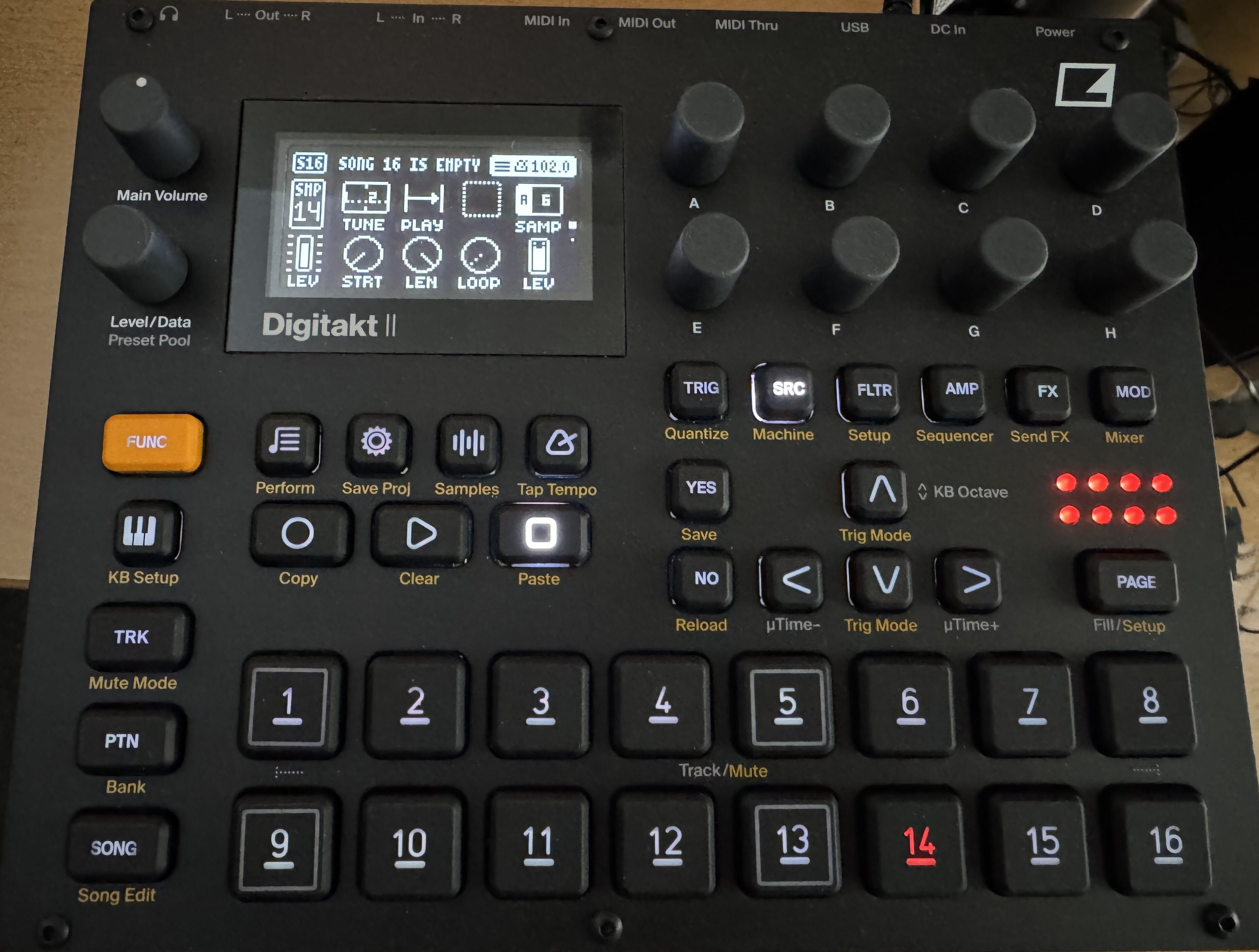 Digitakt 2