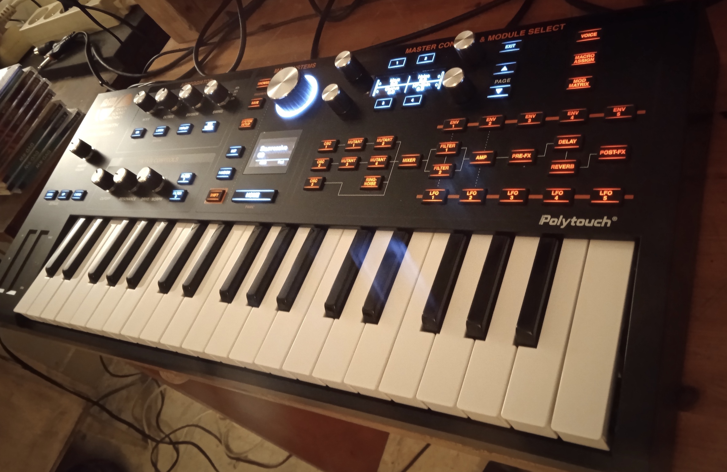 Ashun Sound Machines Hydrasynth Explorer (96613)