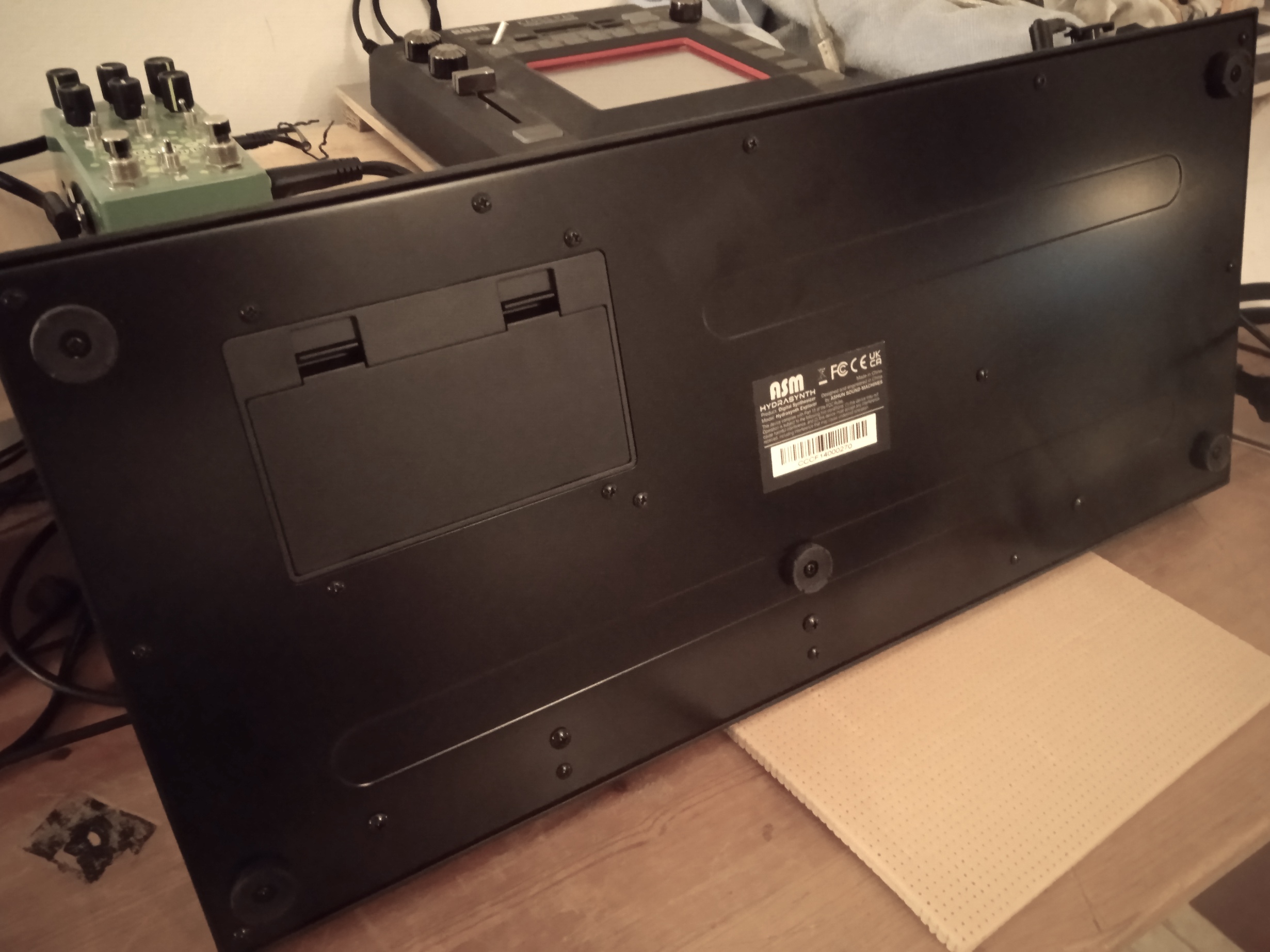 Ashun Sound Machines Hydrasynth Explorer (80365)