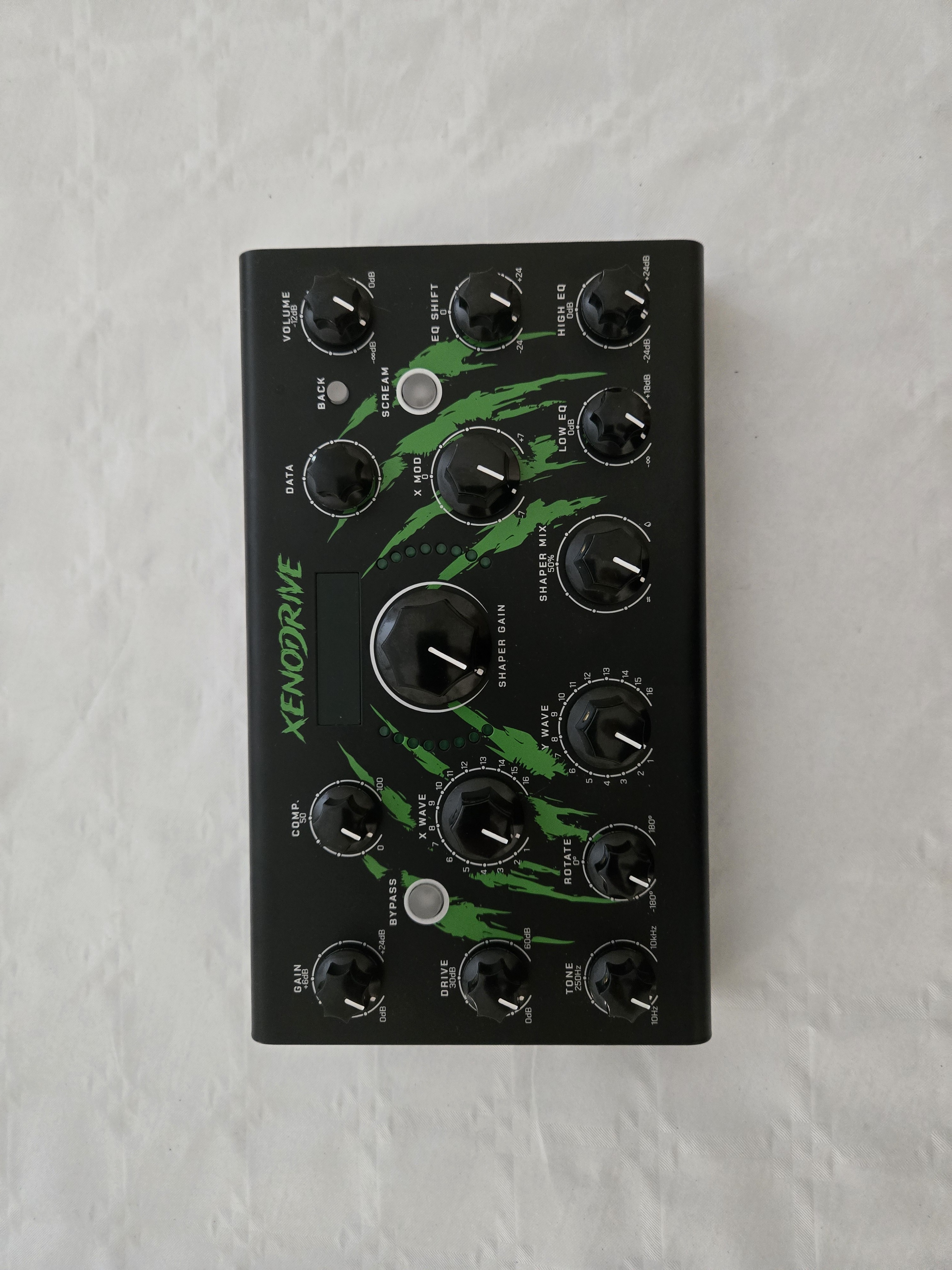Erica synths Xenodrive