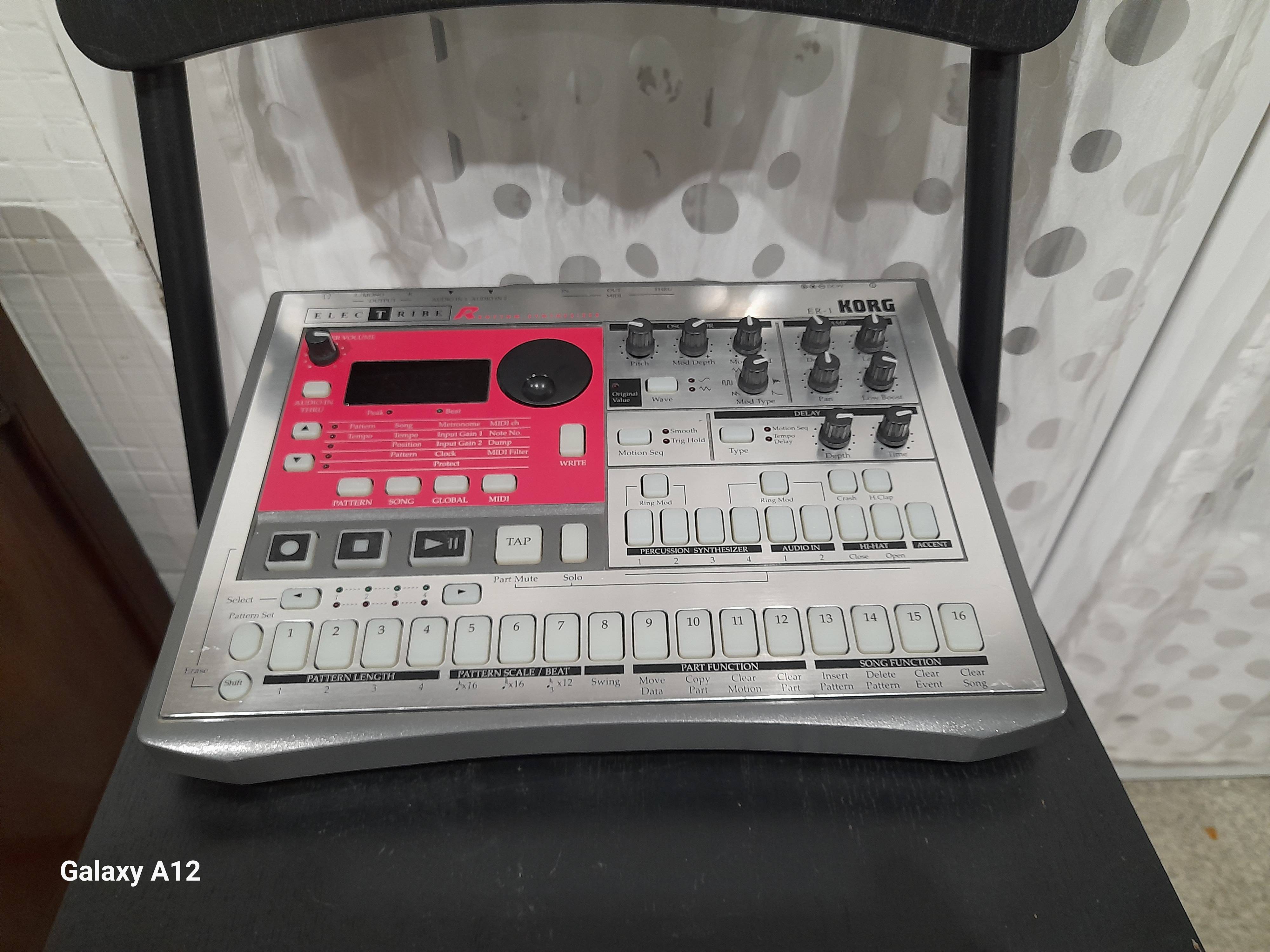 Korg ElecTribe Er-1