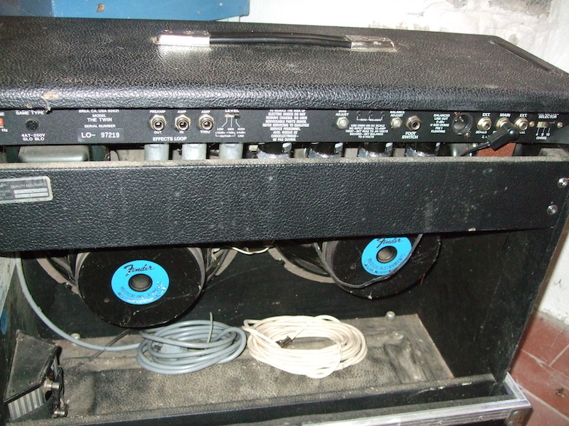 Fender The Twin (45125)