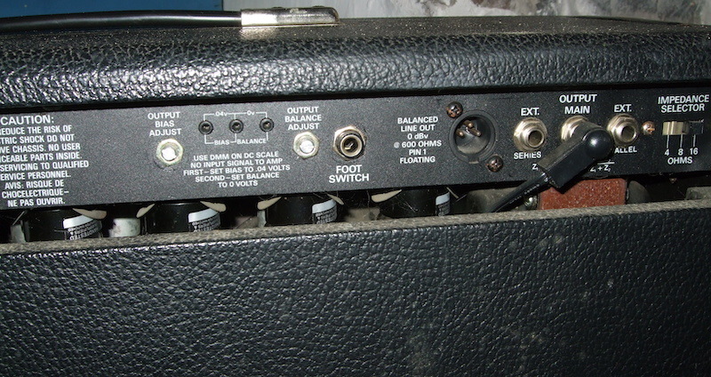 Fender The Twin (77095)