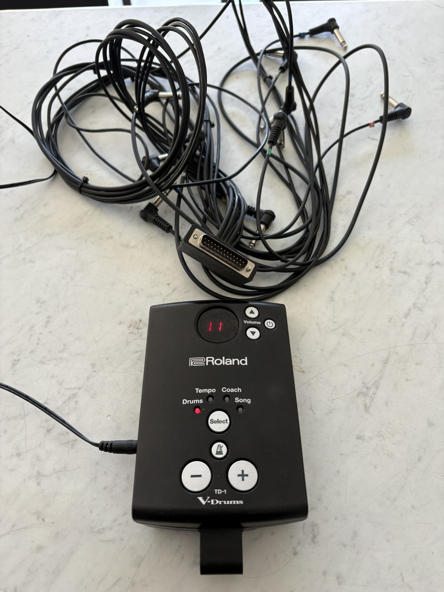 module roland TD1