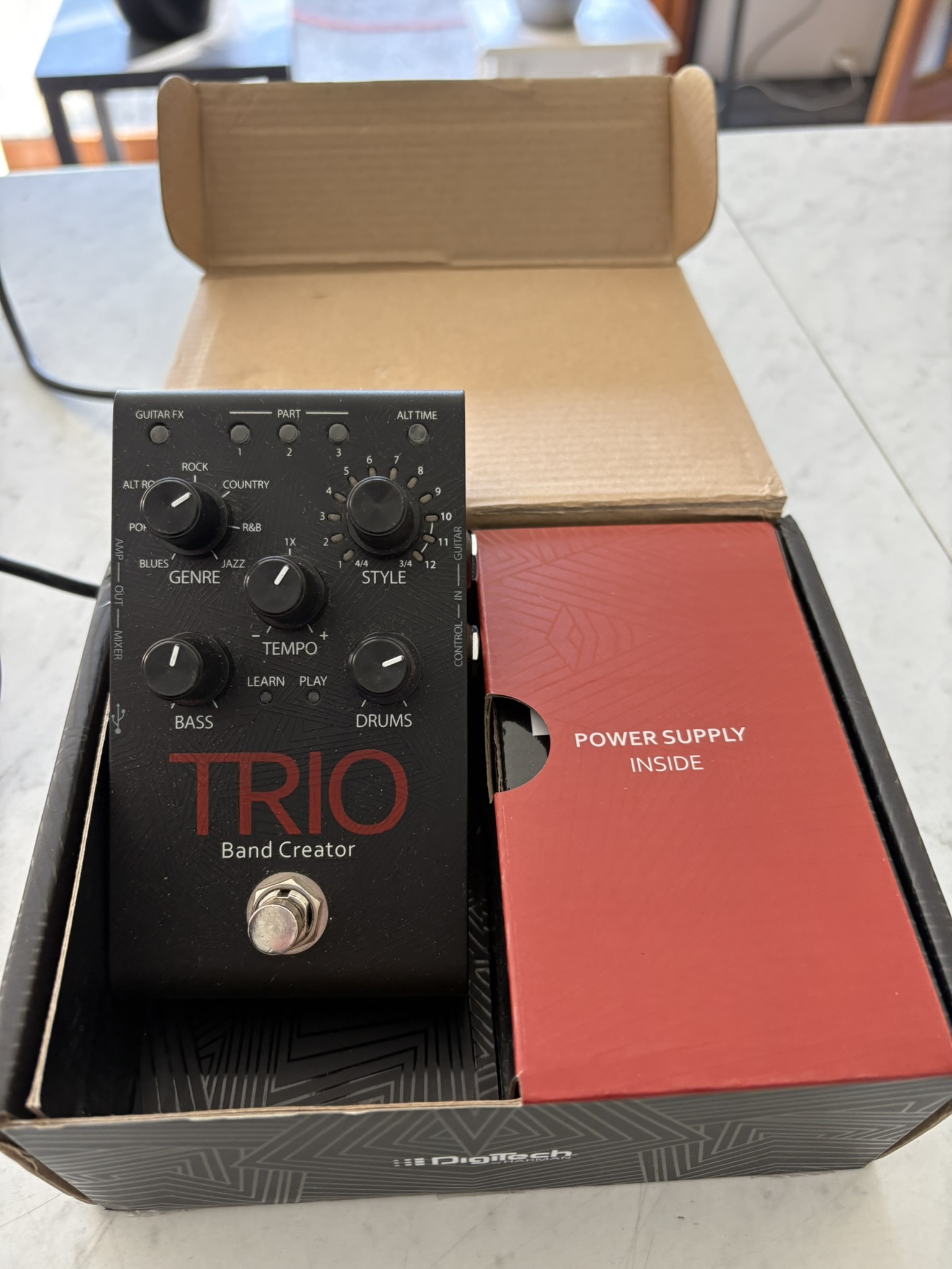 digitech trio band creator