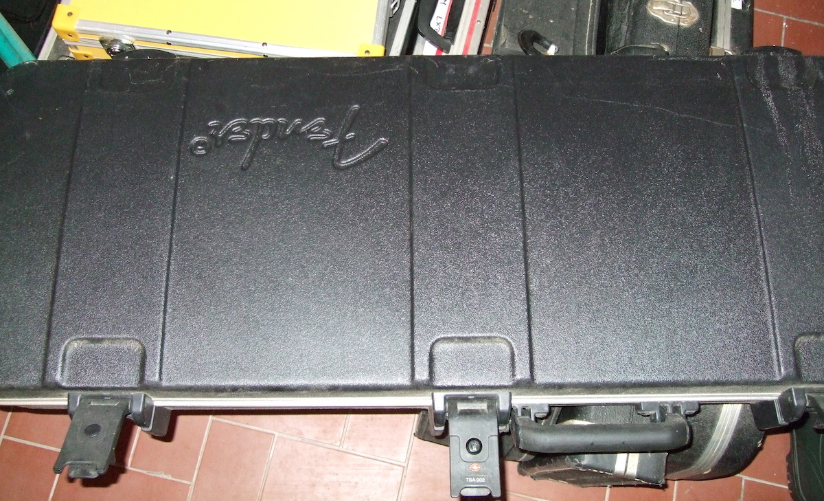 Fender American Standard Stratocaster HSS (2008-2012) (22953)