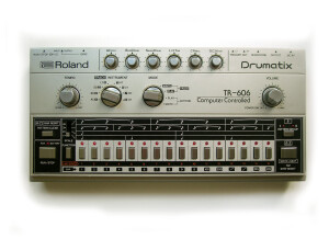 Roland TR-606 (85068)