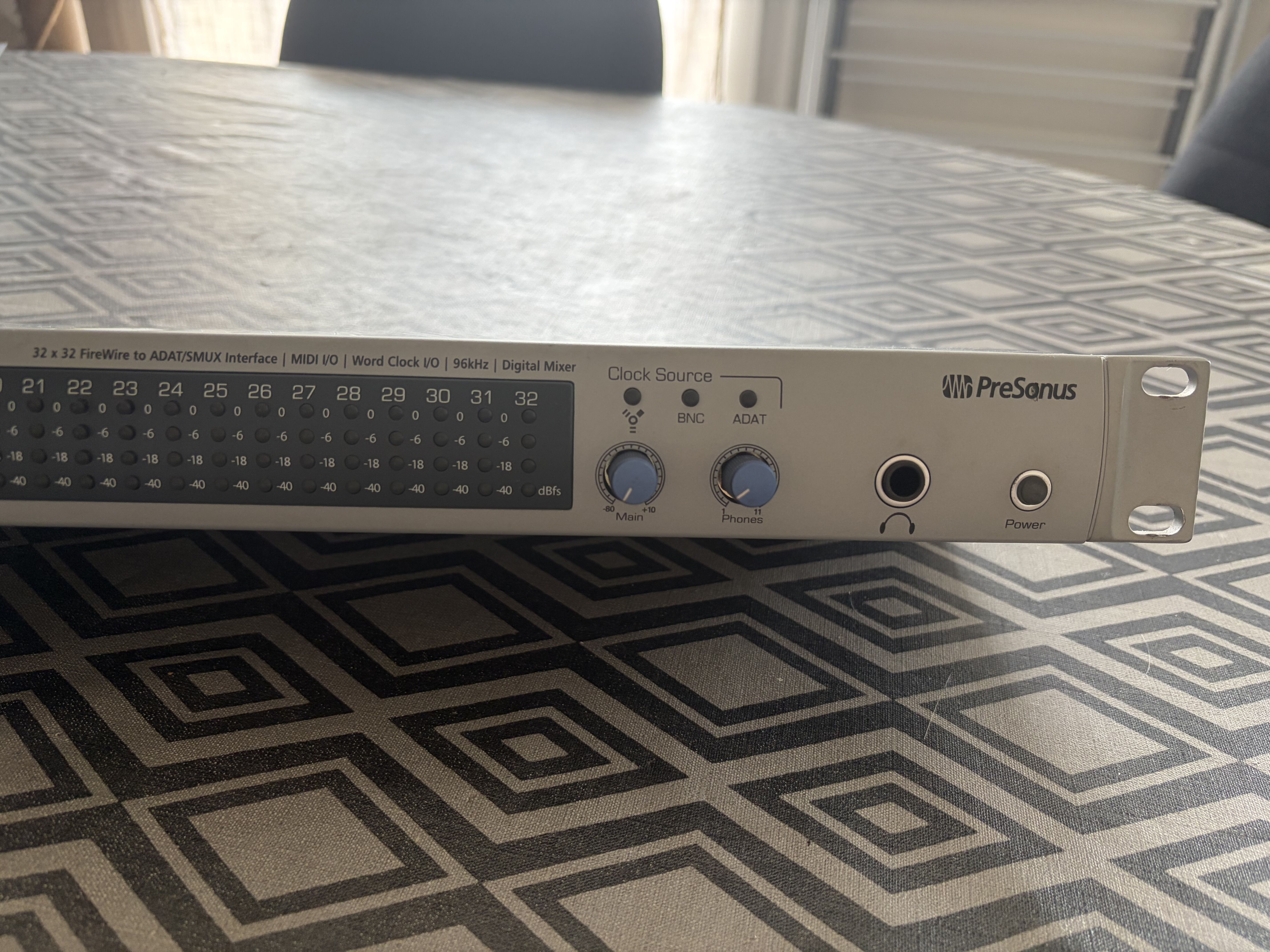 PreSonus FireStudio Lightpipe (31999)