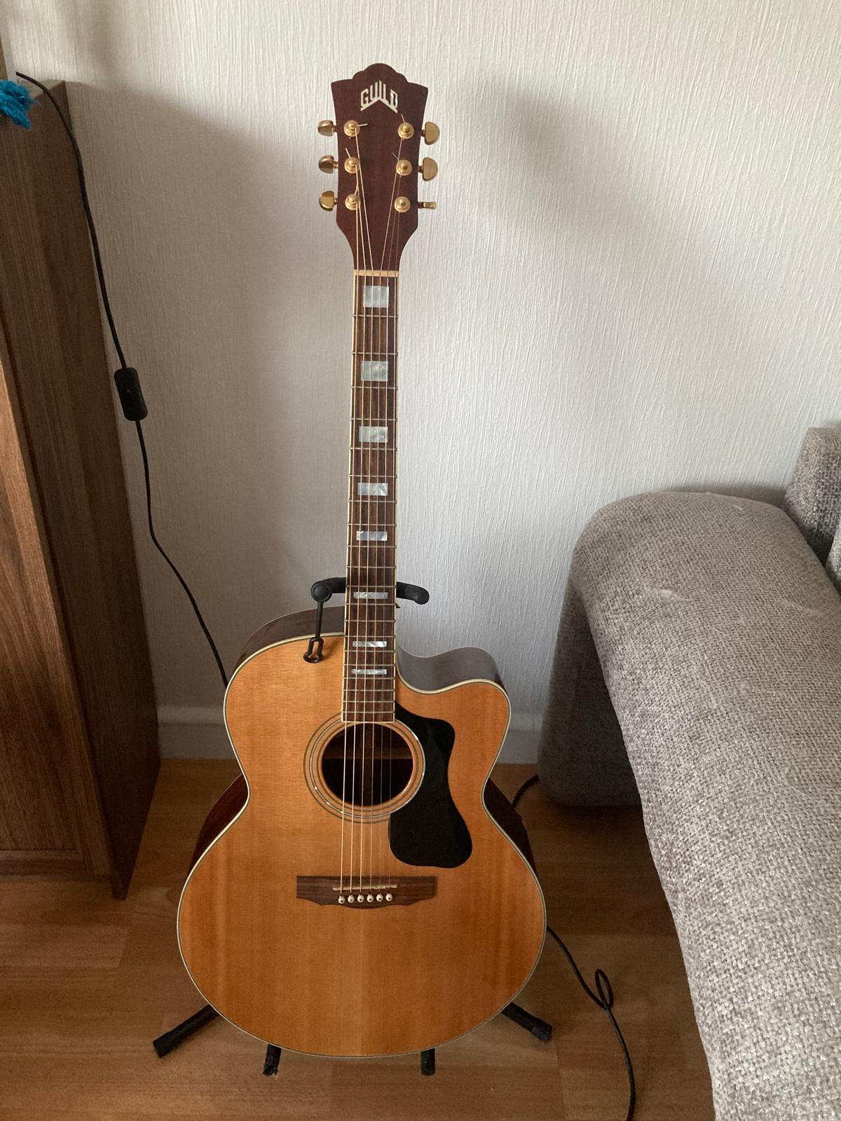 Guild GAD F-150RCE (40023)