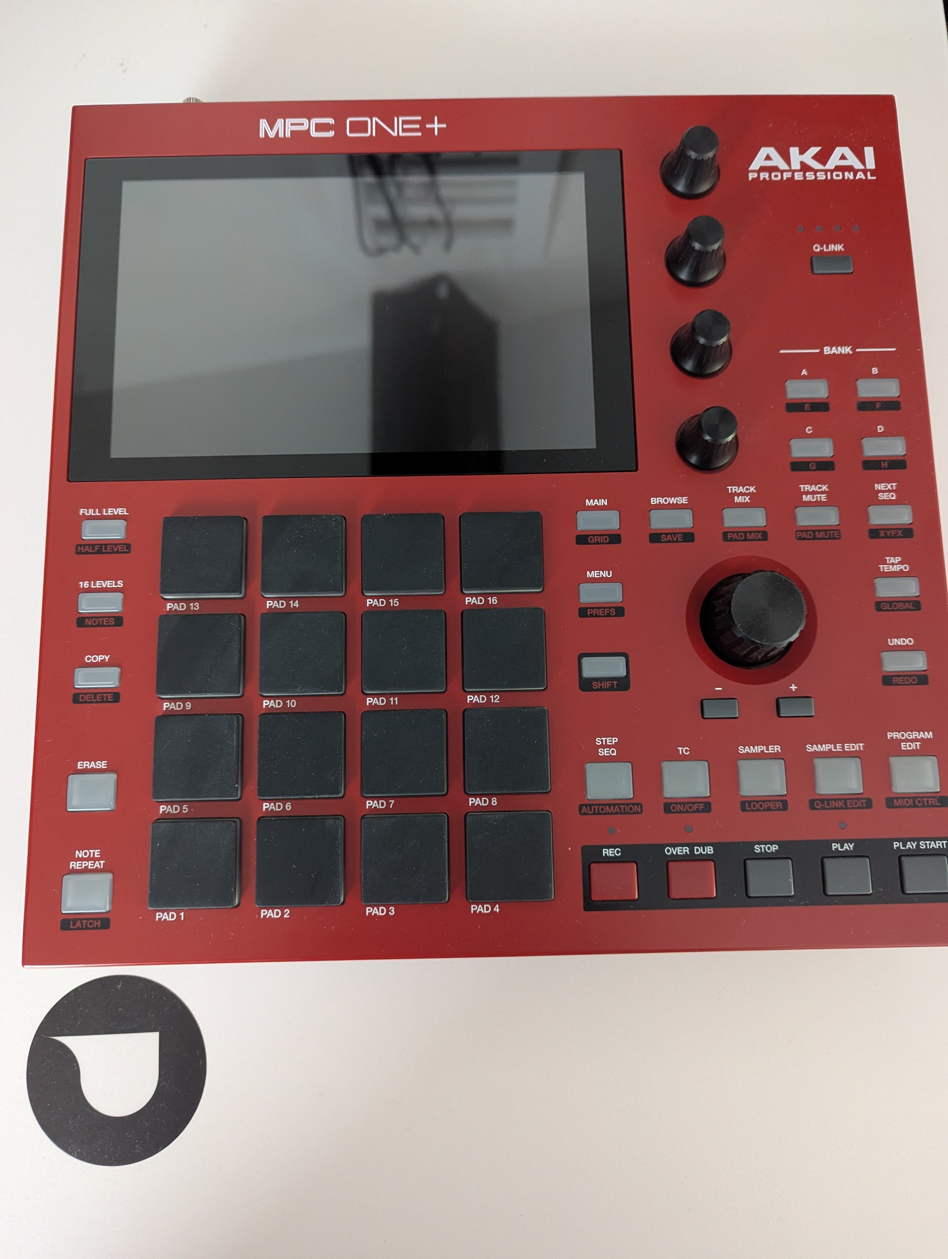 Akai Mpc One+ 2023 1ere main