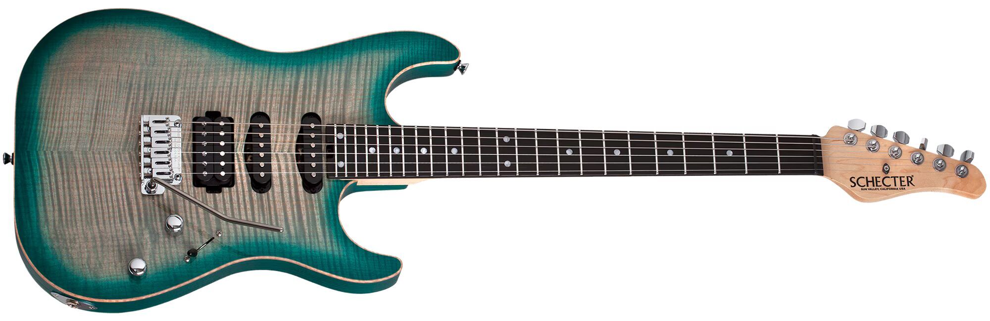 USA Sunset Custom-II 24