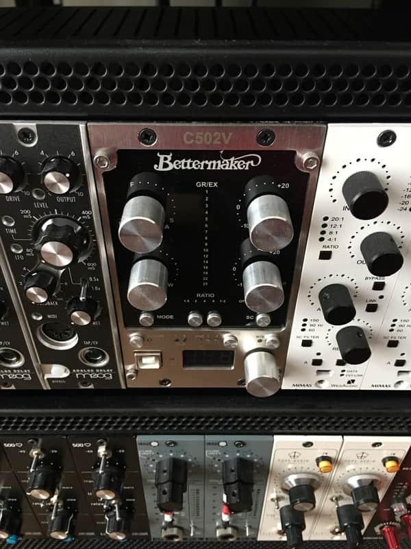 Vends Bettermaker C502V